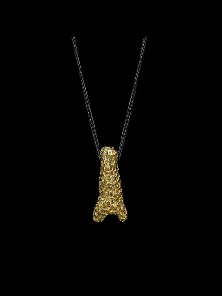 CORAL PENDANT