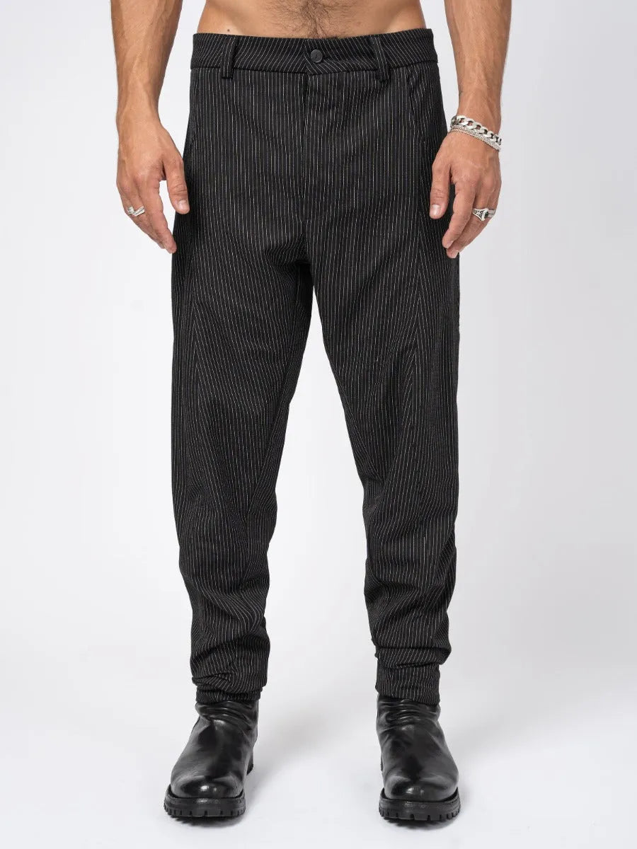 PANTALONE JON INTRECCIATO