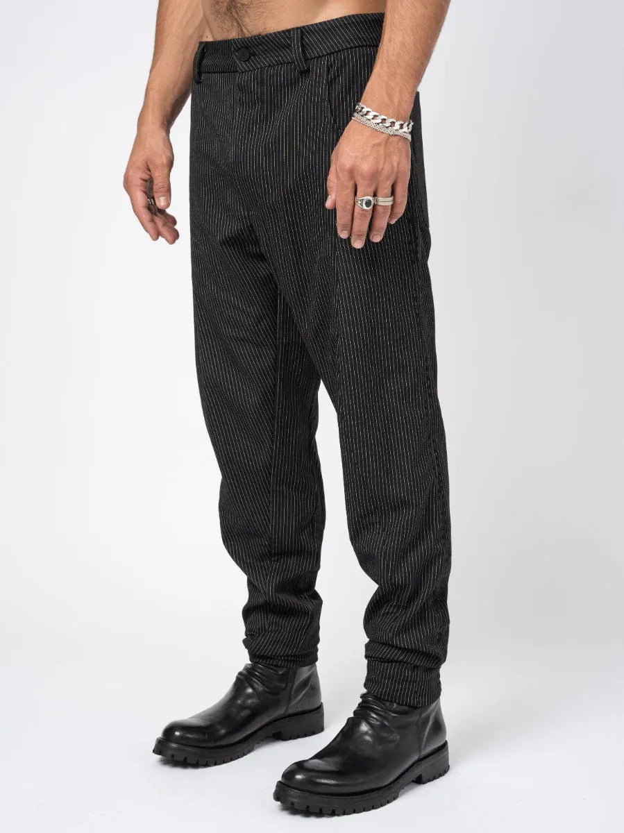 JON TWISTED TROUSER