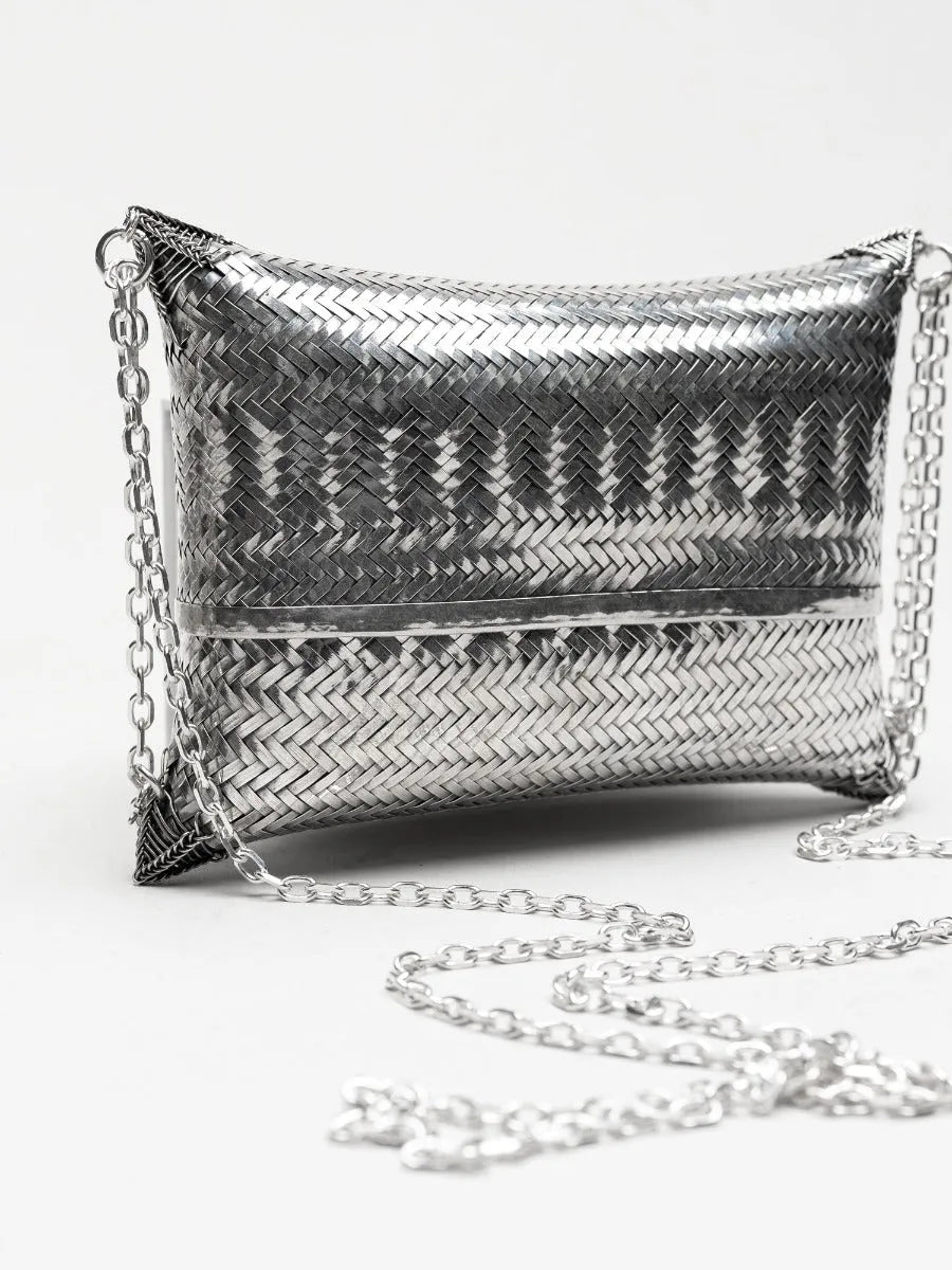 SILVER BAG