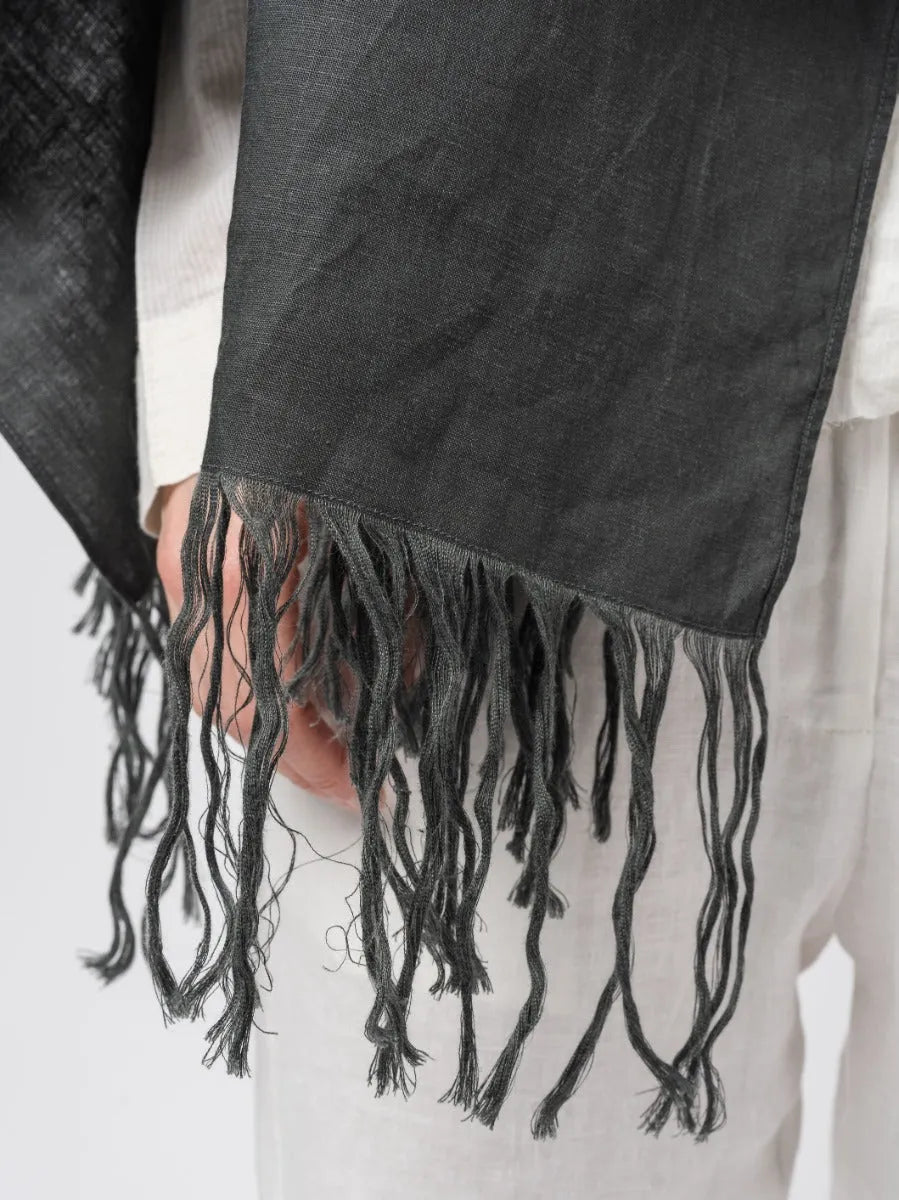 LINEN SCARF