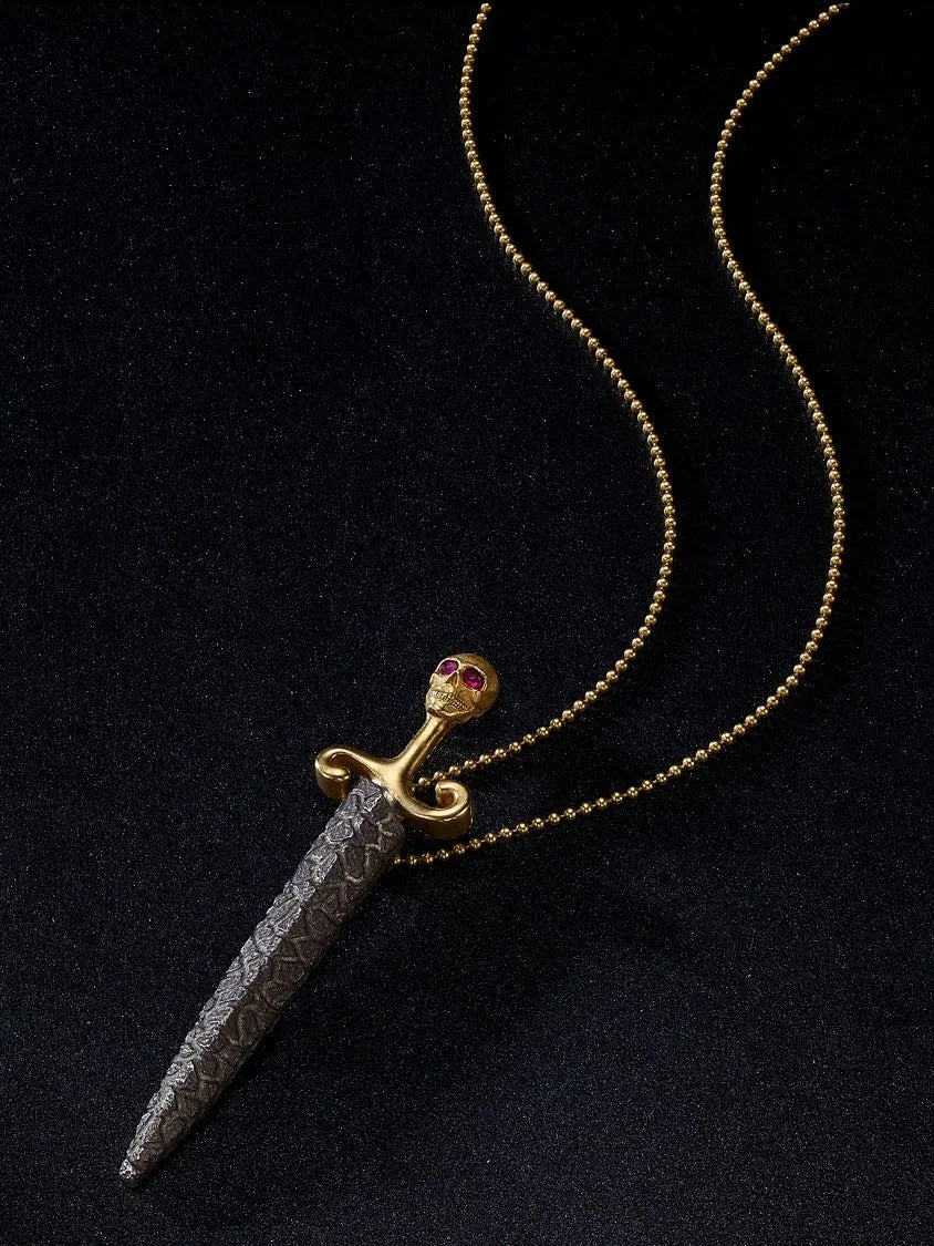 SWORD NECKLACE