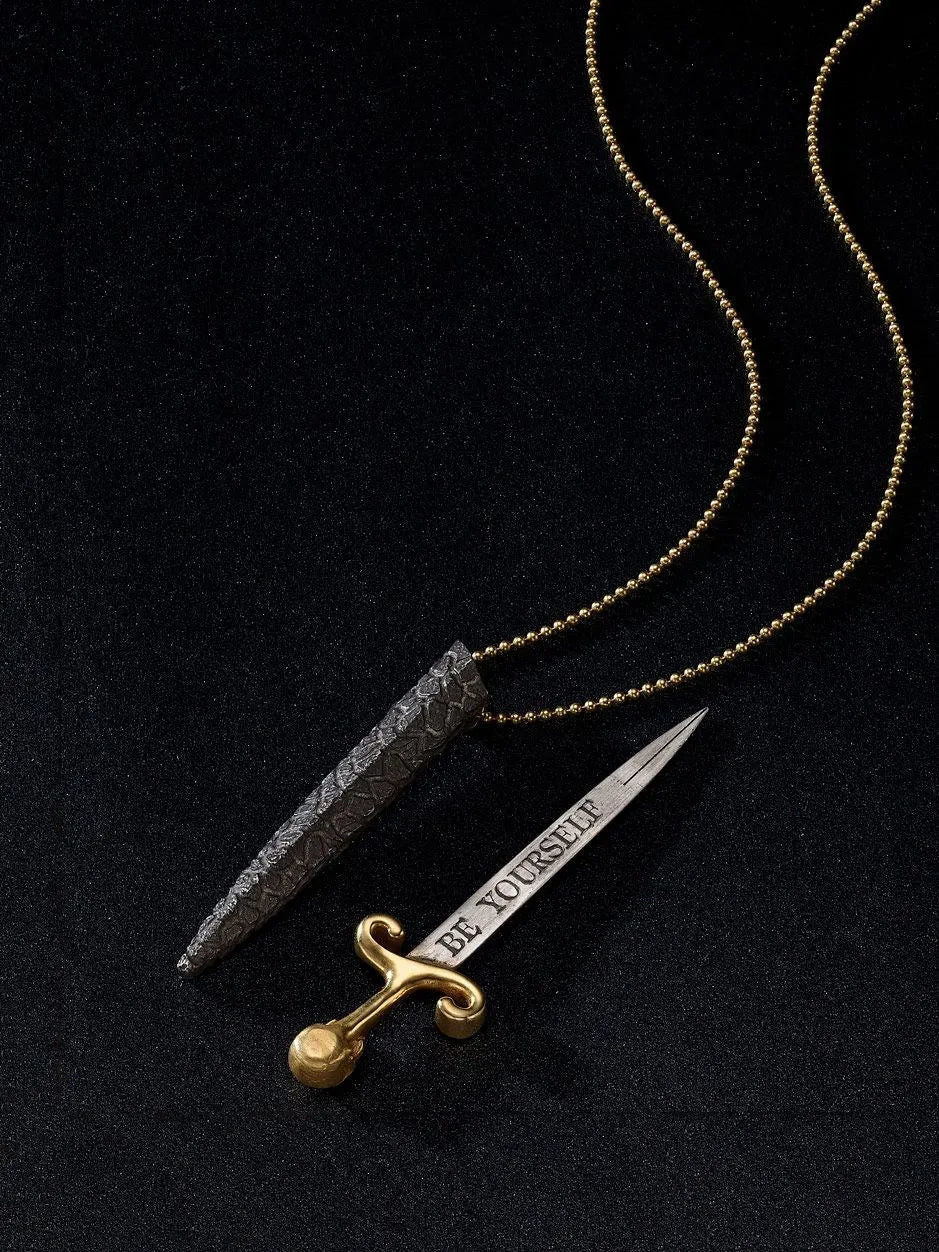 SWORD NECKLACE