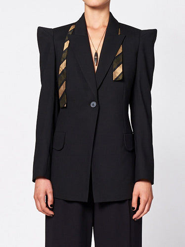 Helmut Tailored Jacket