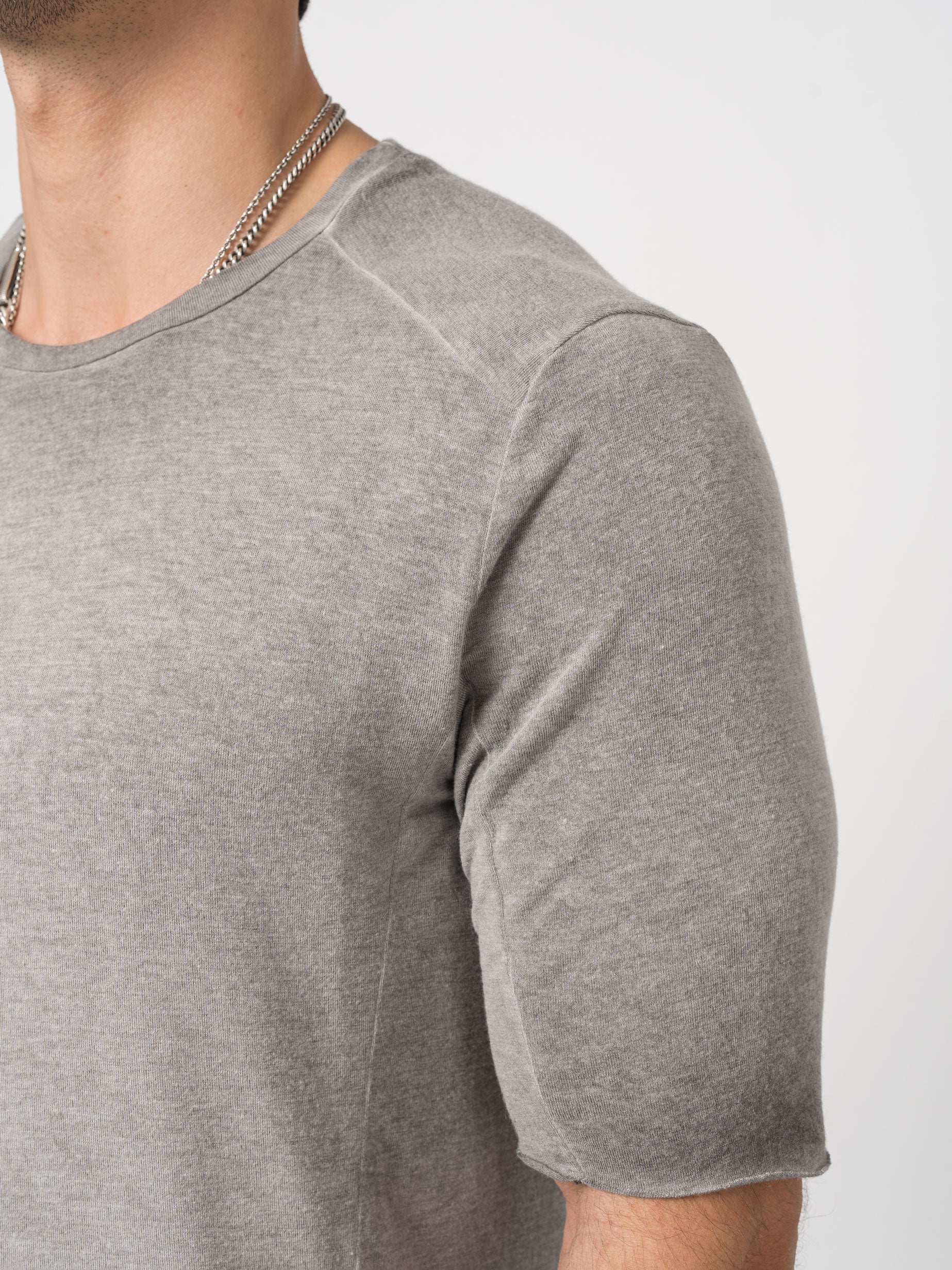 Modal-Cashmere Blend T-Shirt