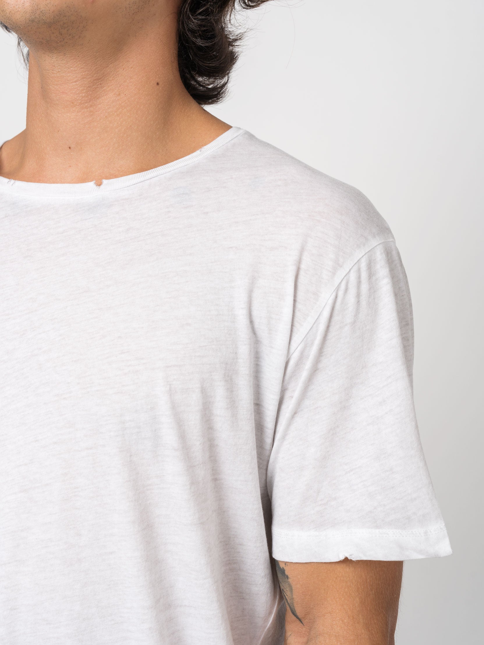 Vintage Washed Cotton Tee