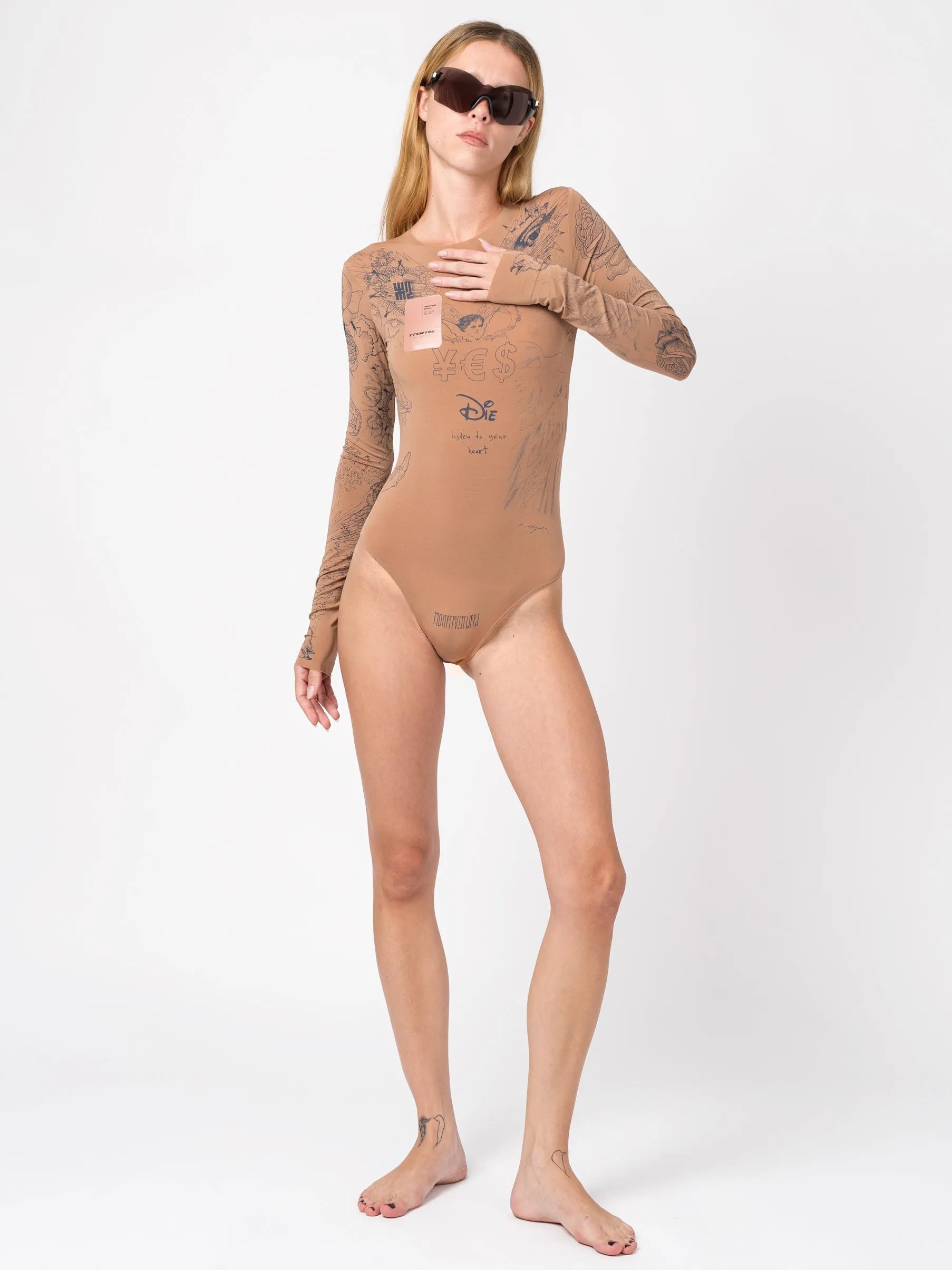 TTSWTRS Bodysuit