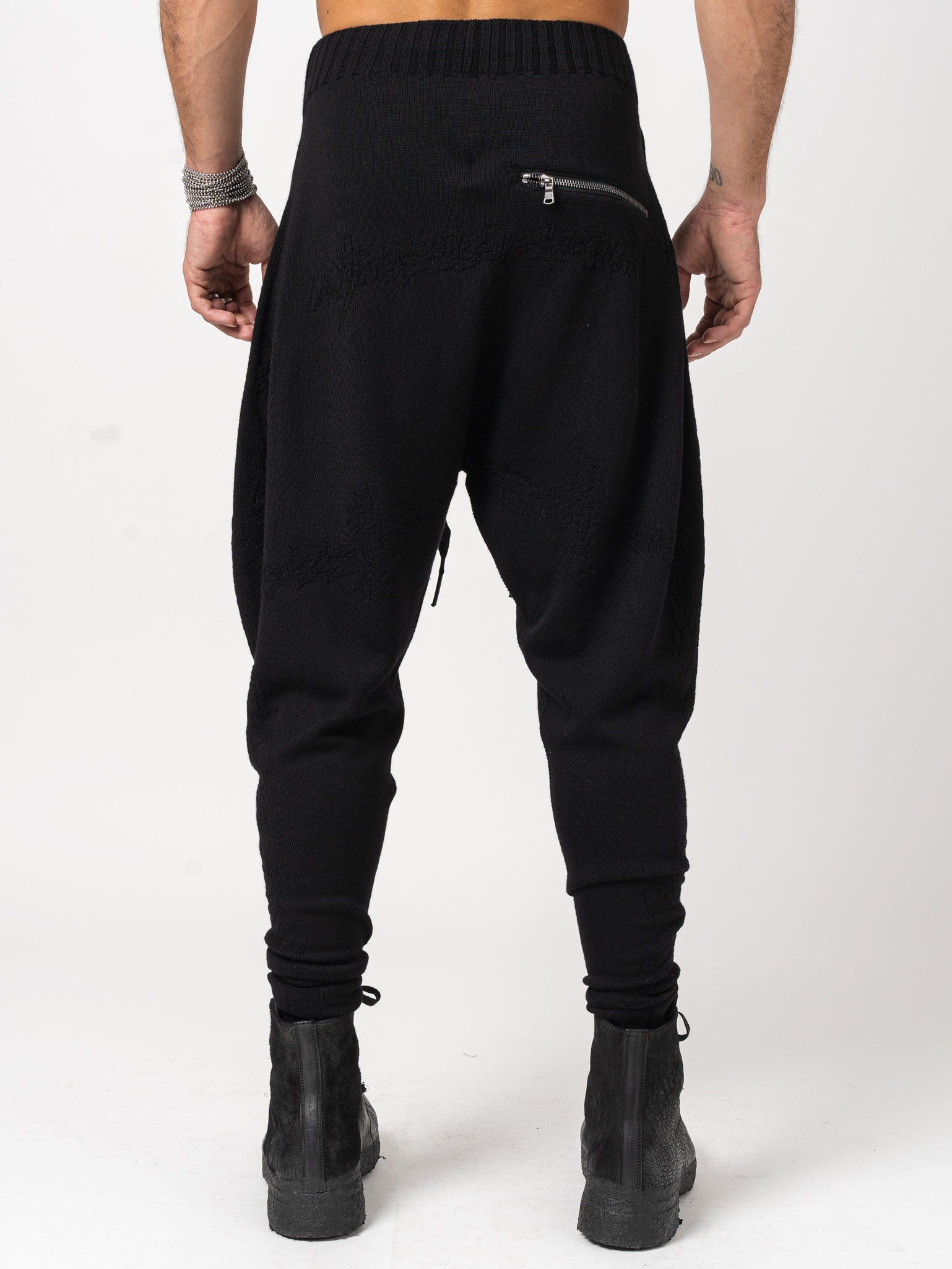 Wool Pants