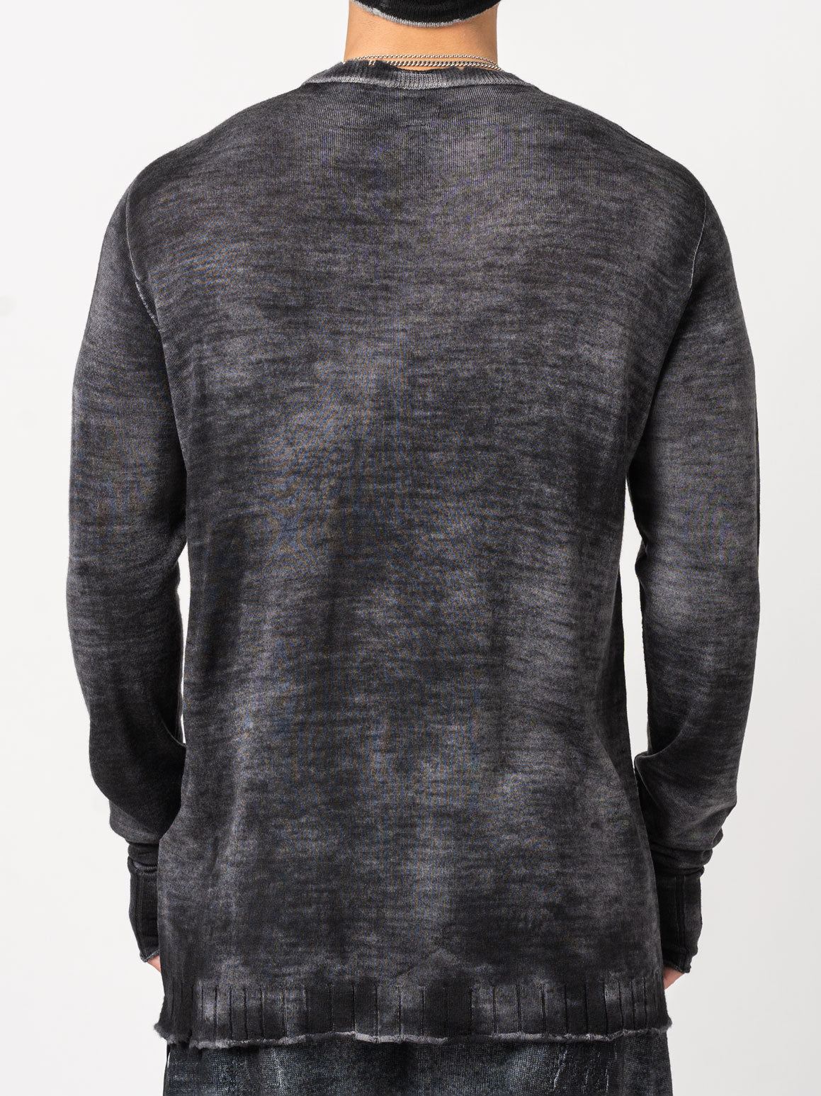 Thin Wool Sweater