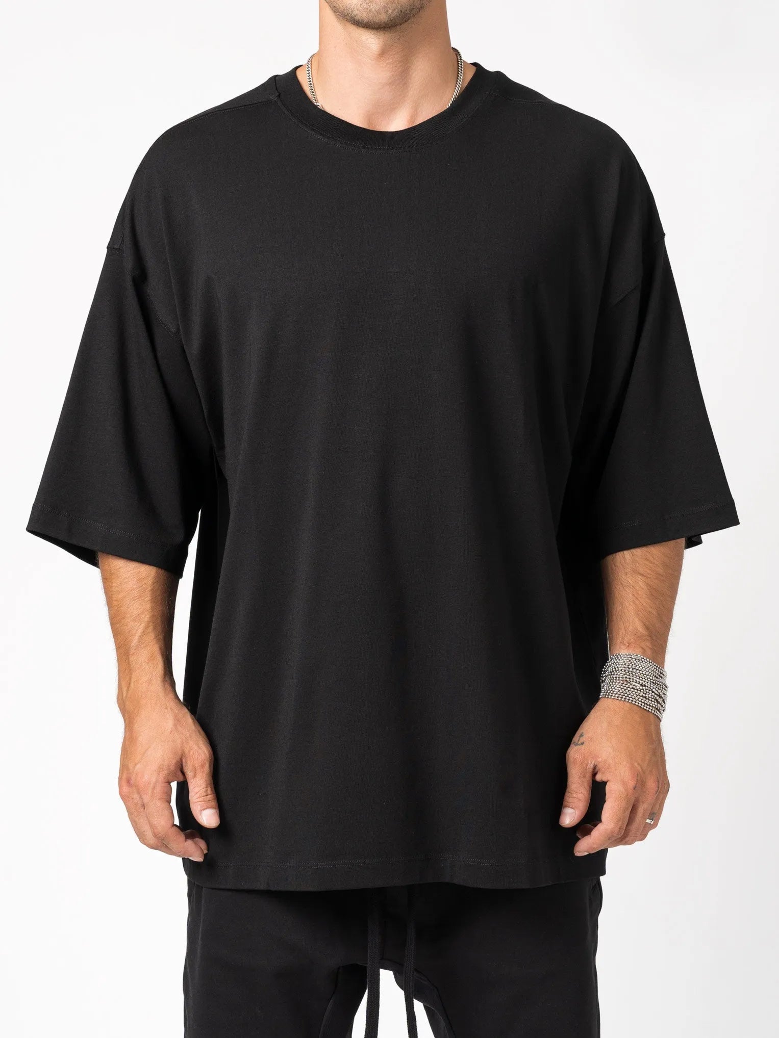 Loose fit T shirt