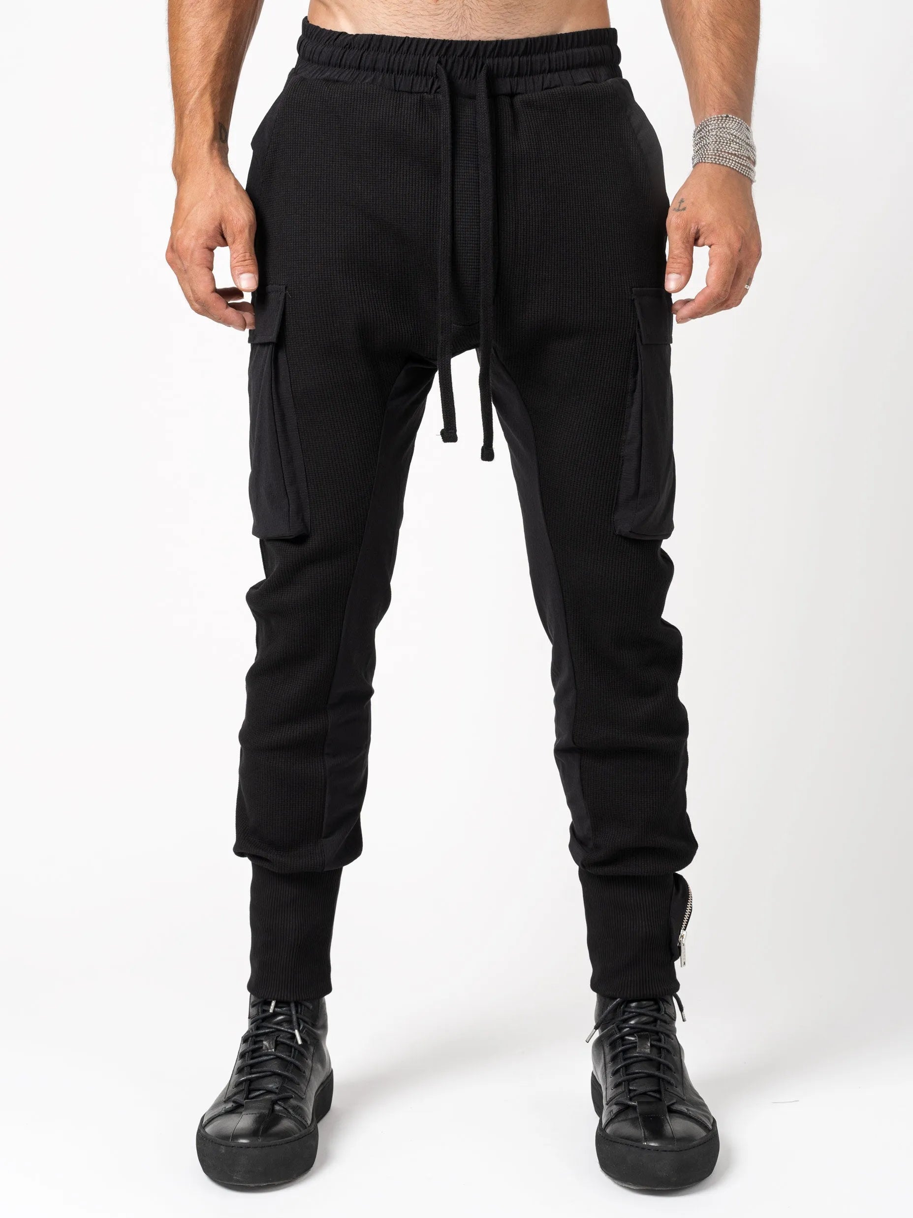 Matmix cargo trousers