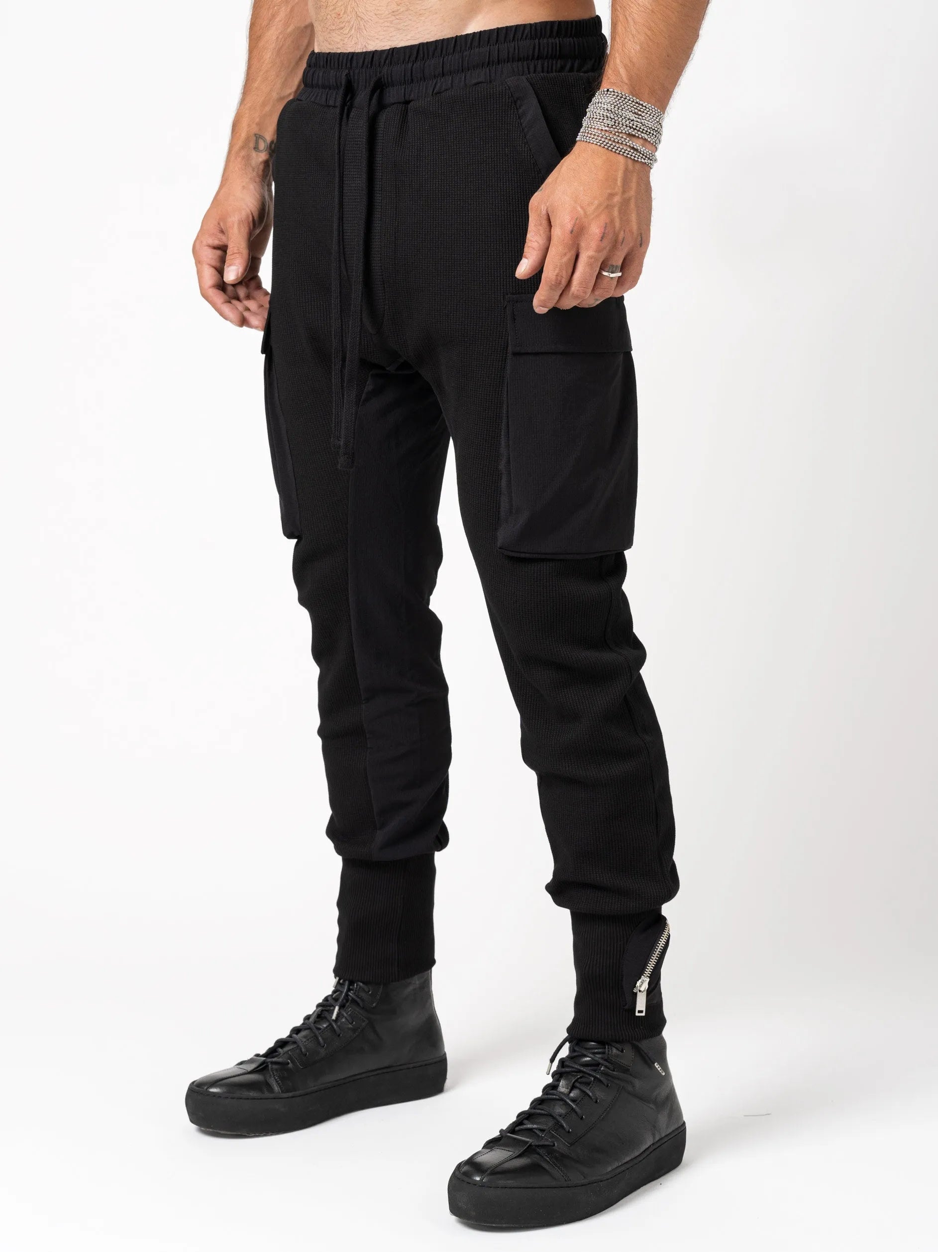 Matmix cargo trousers