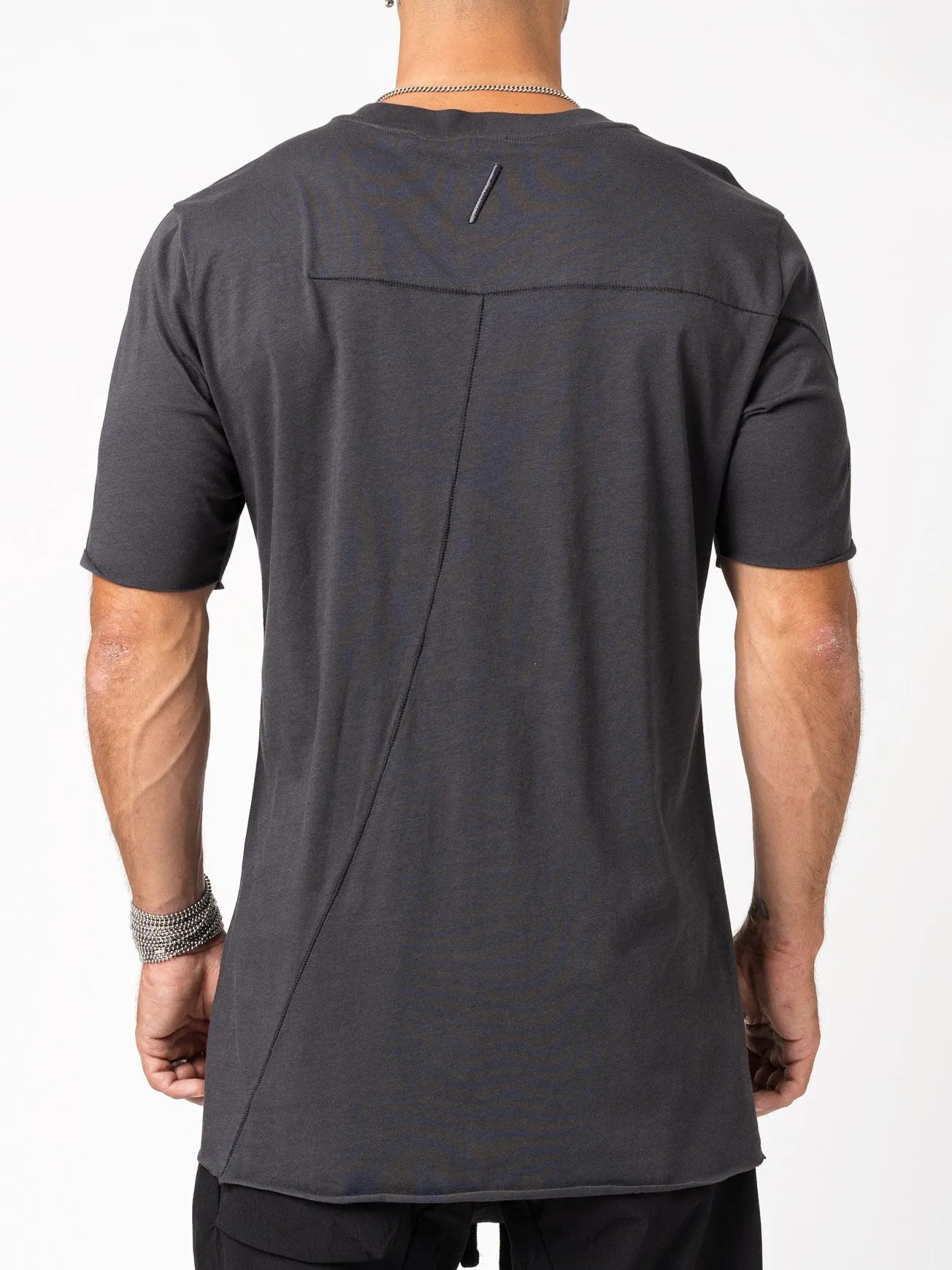 Round neck T shirt