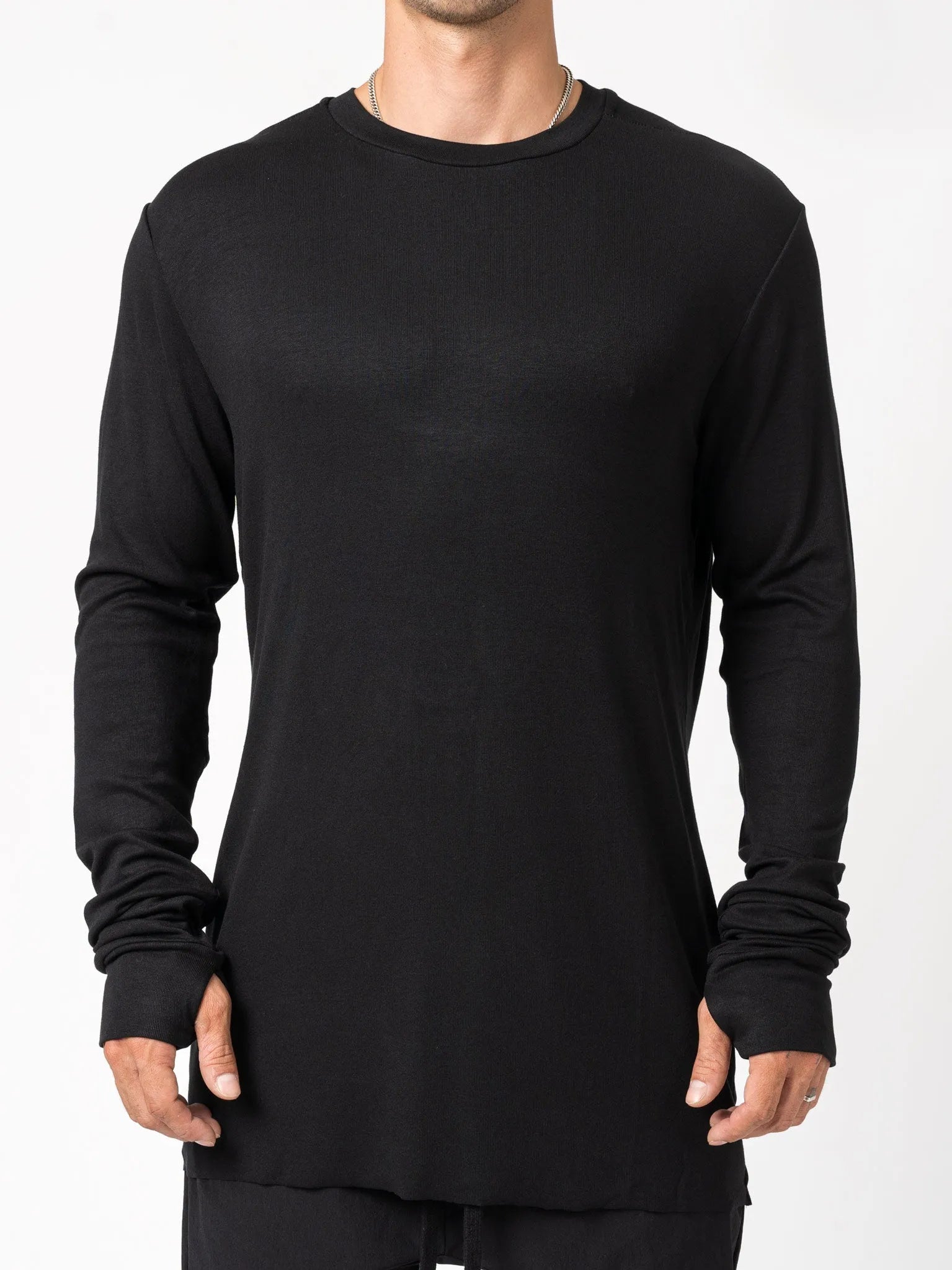 Round neck T shirt