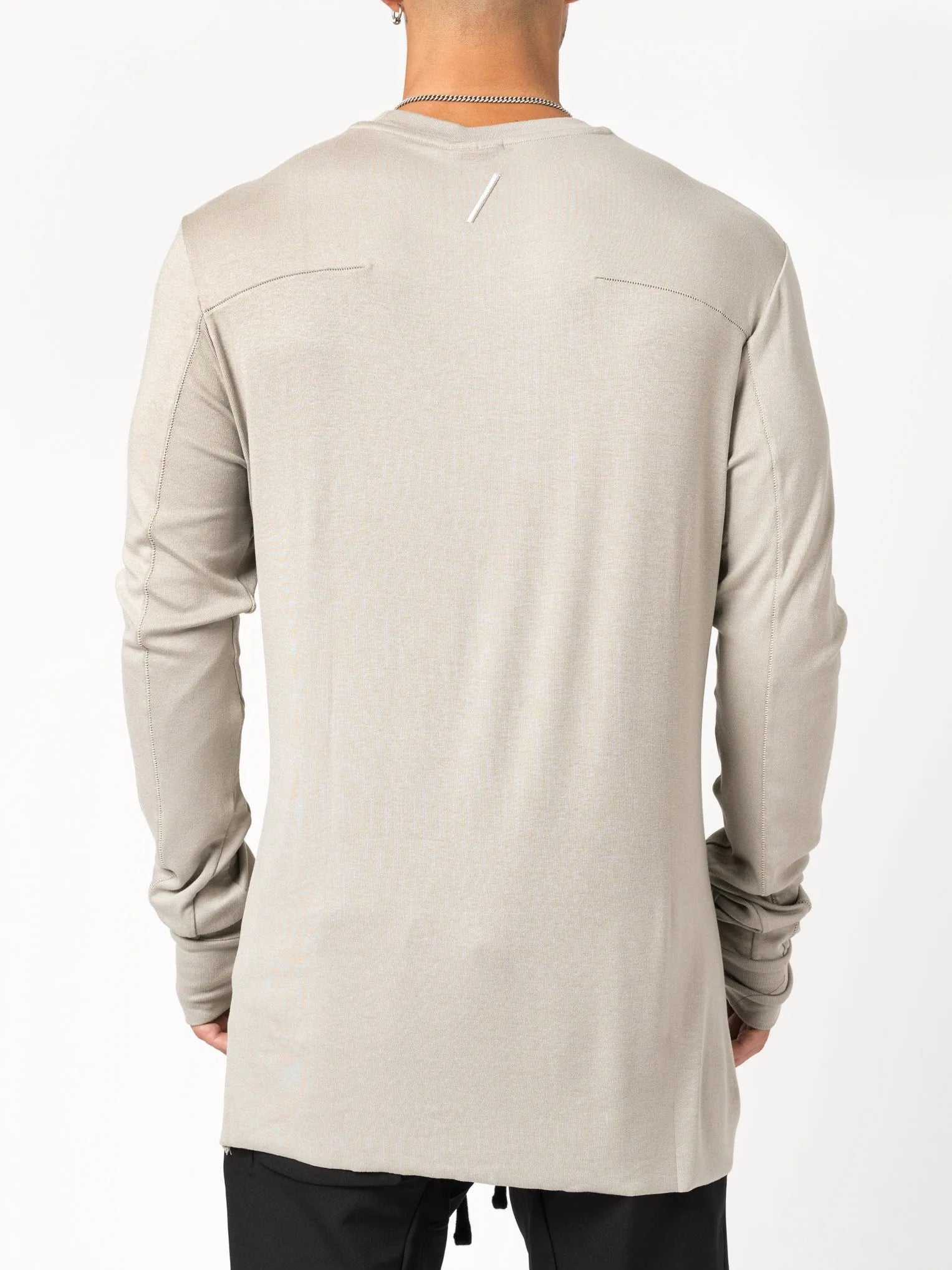 Round neck T shirt