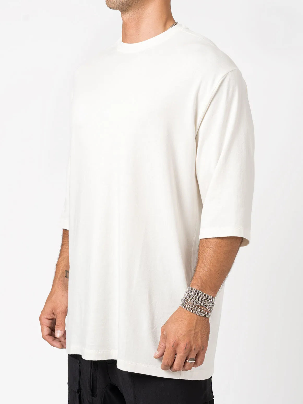 Loose fit T shirt