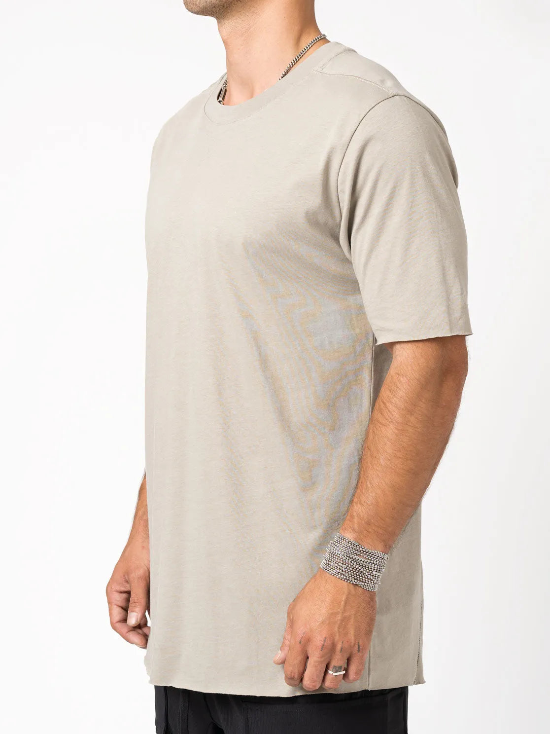 Round neck T shirt