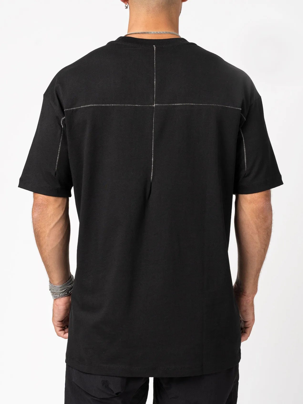 Round neck T shirt