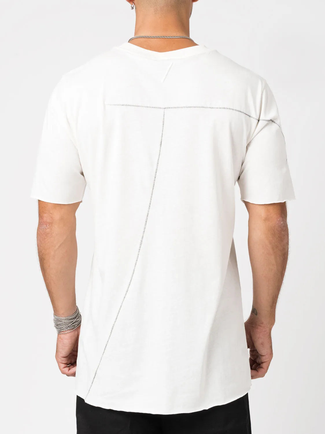 Round neck T shirt