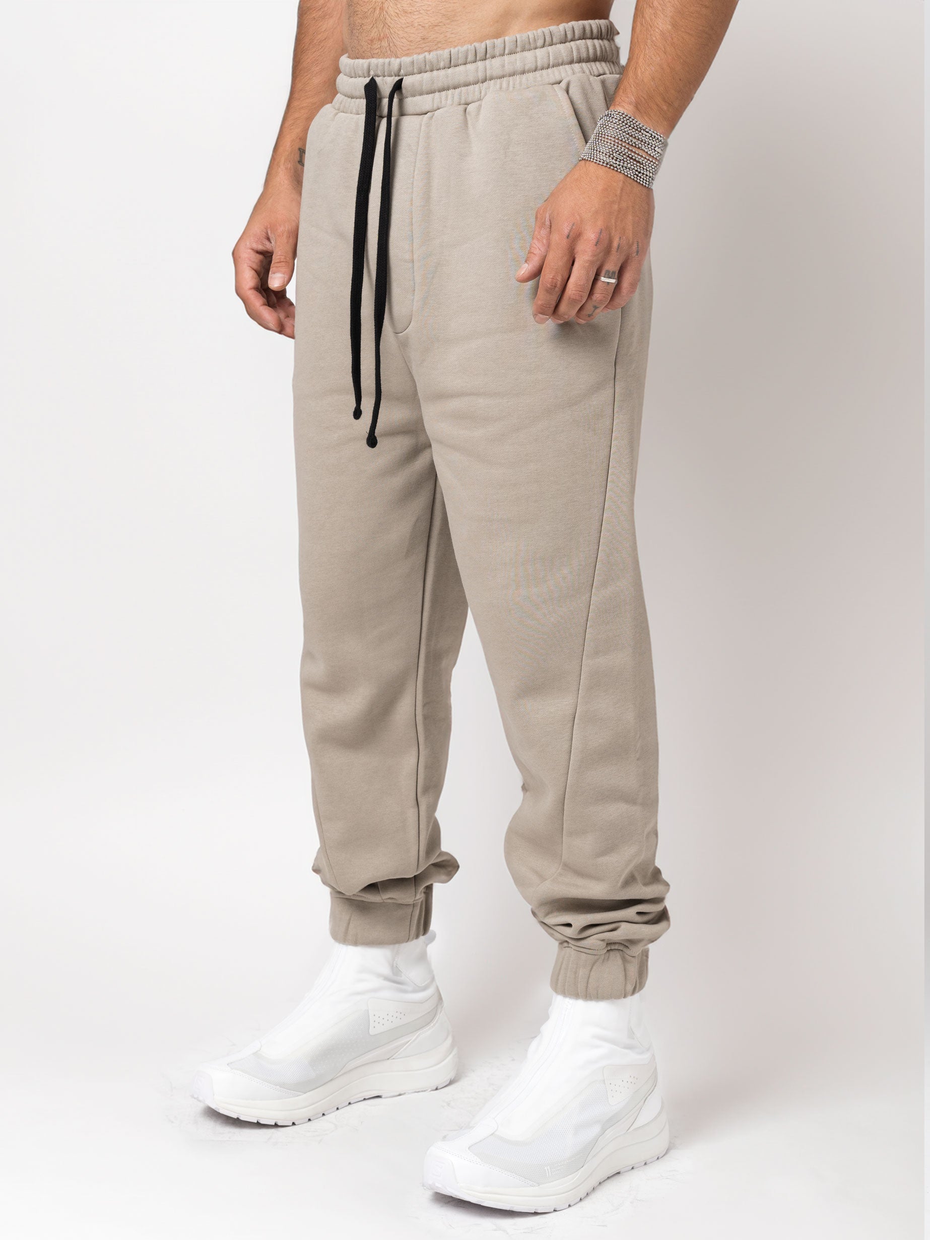 Relaxed sweat trousers