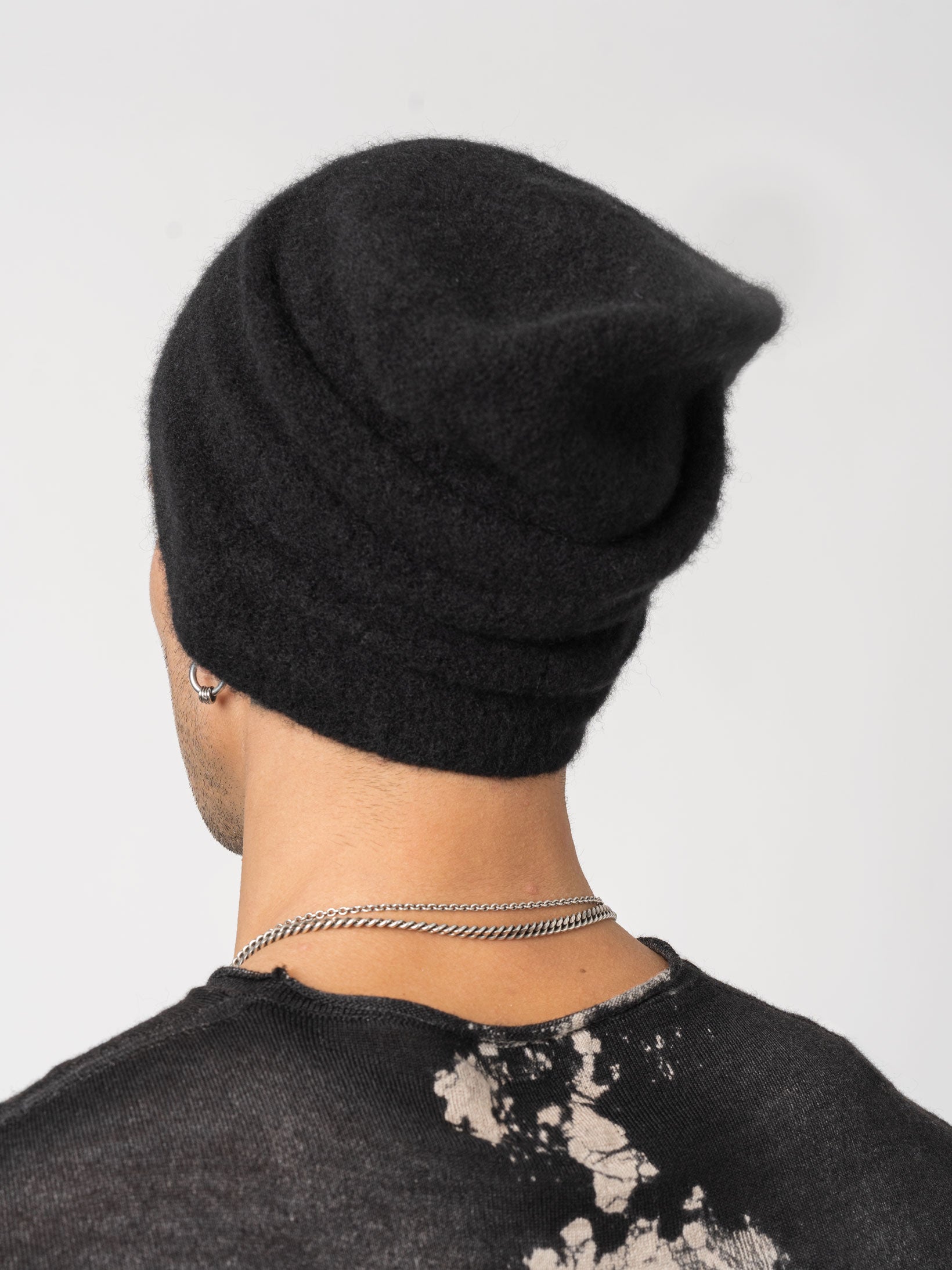 Cashmere Beanie