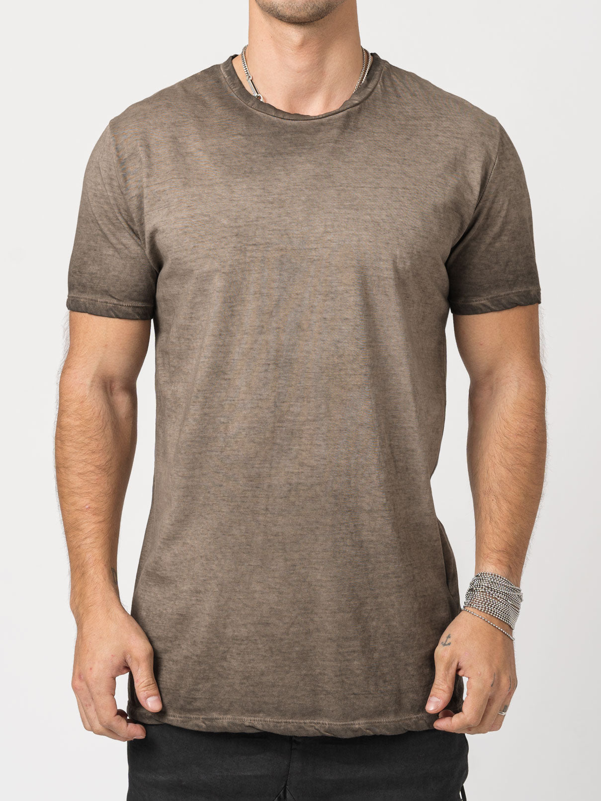 Basic Cotton T-Shirt