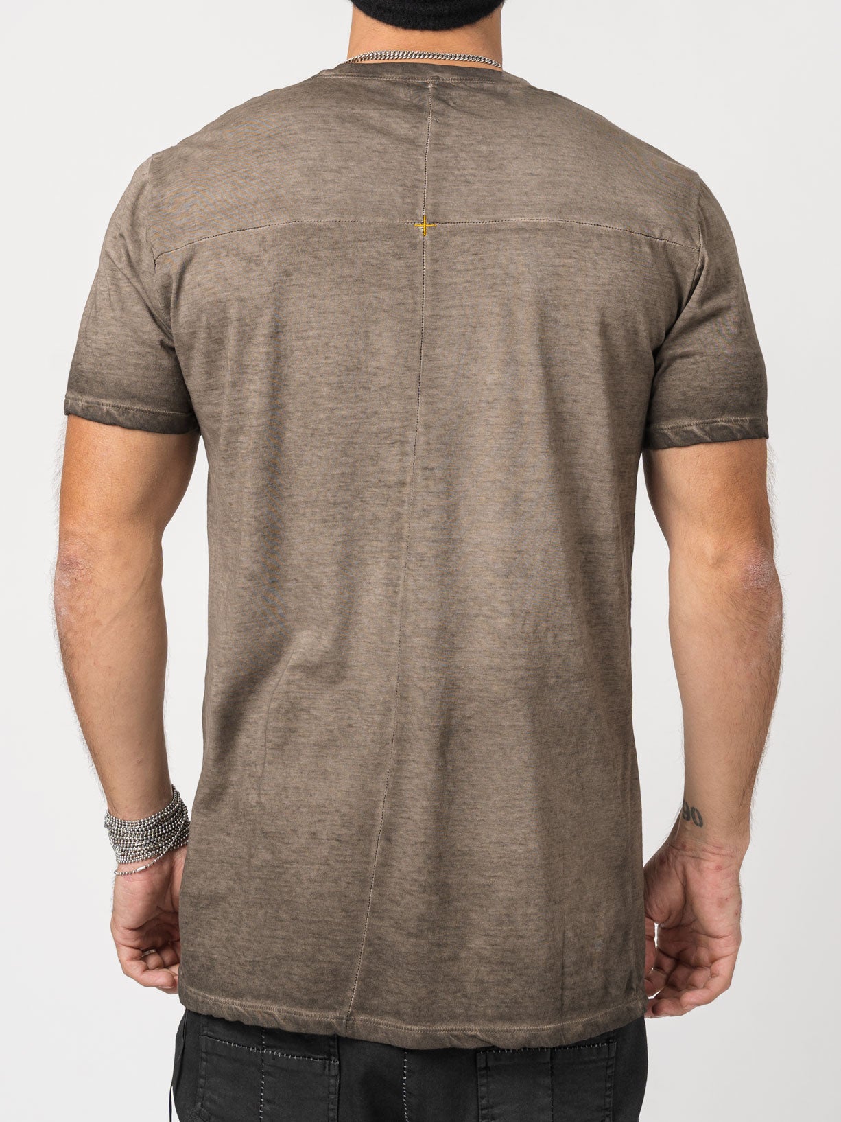 Basic Cotton T-Shirt