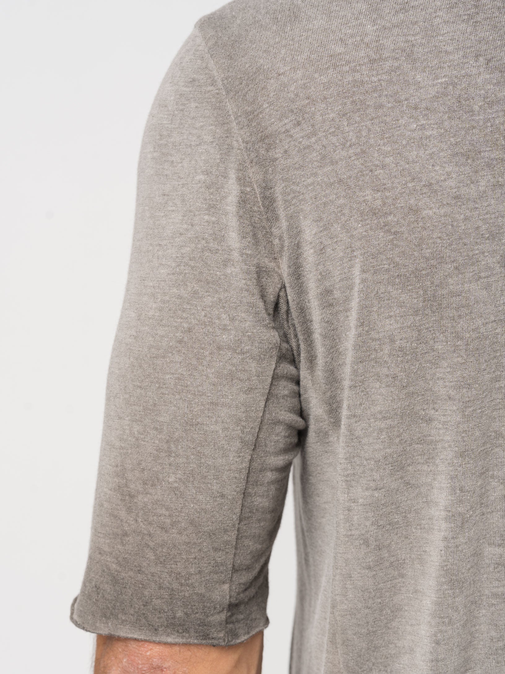 Modal-Cashmere Blend T-Shirt