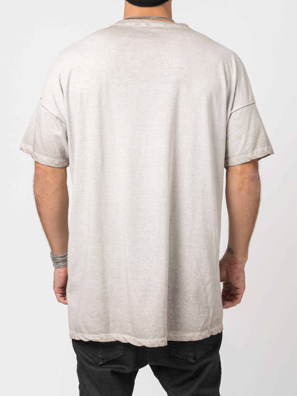 Oversized Cotton T-Shirt