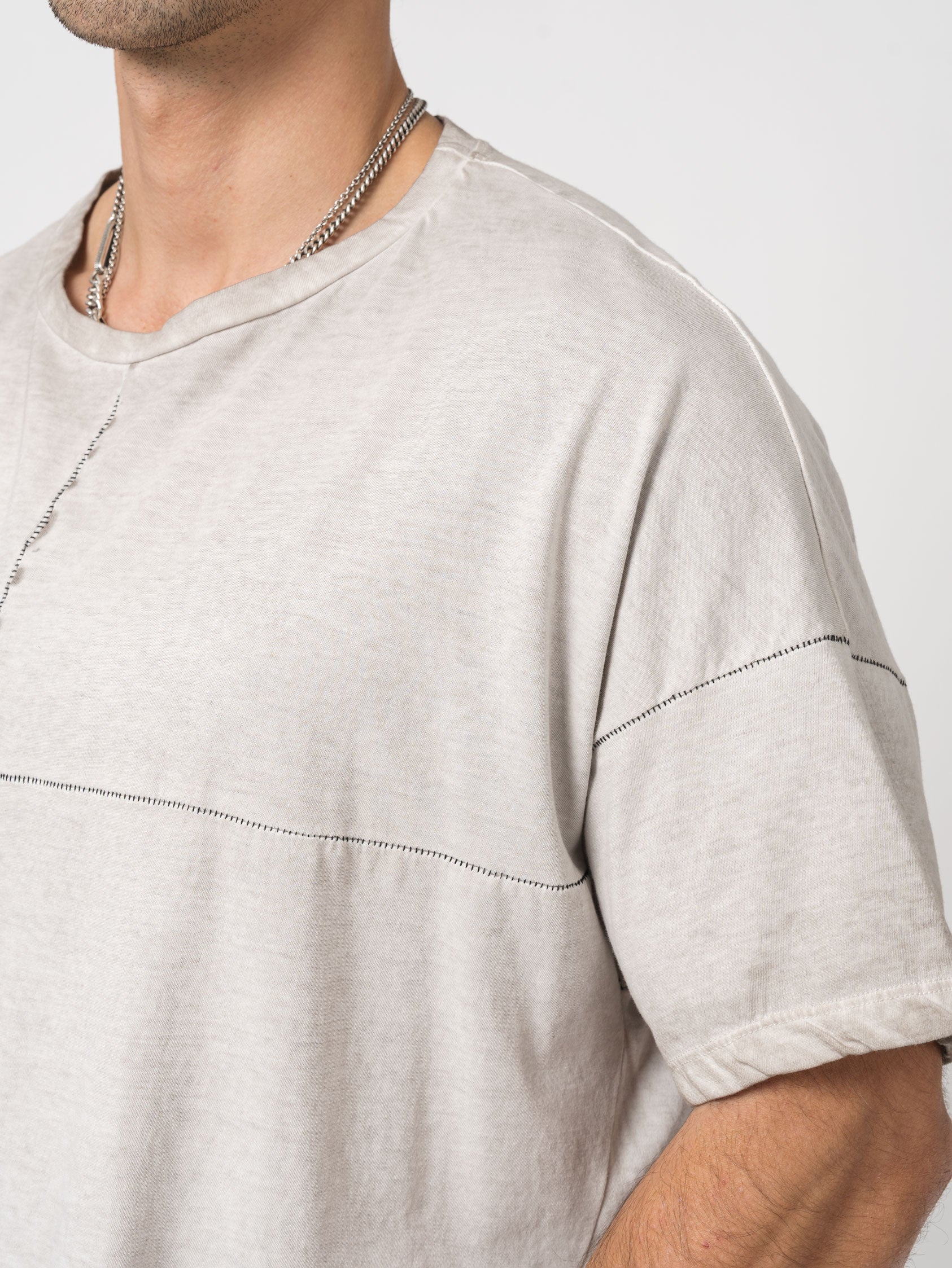 Oversized Cotton T-Shirt