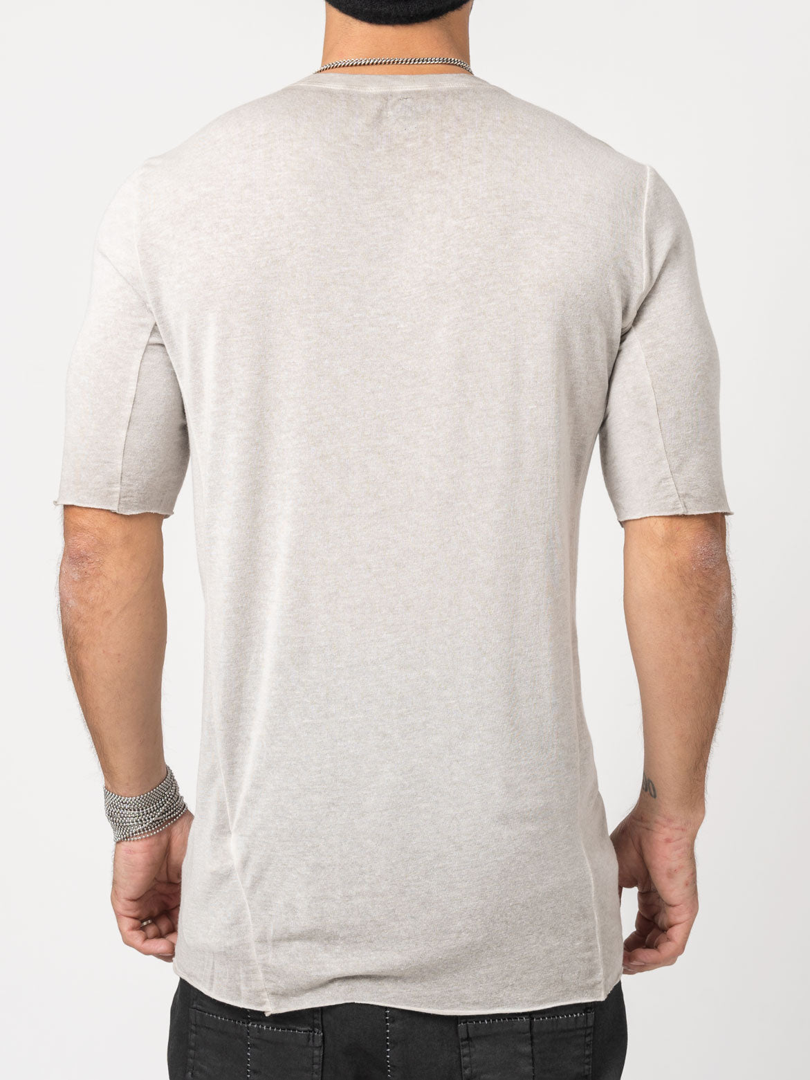 Modal-Cashmere Blend T-Shirt