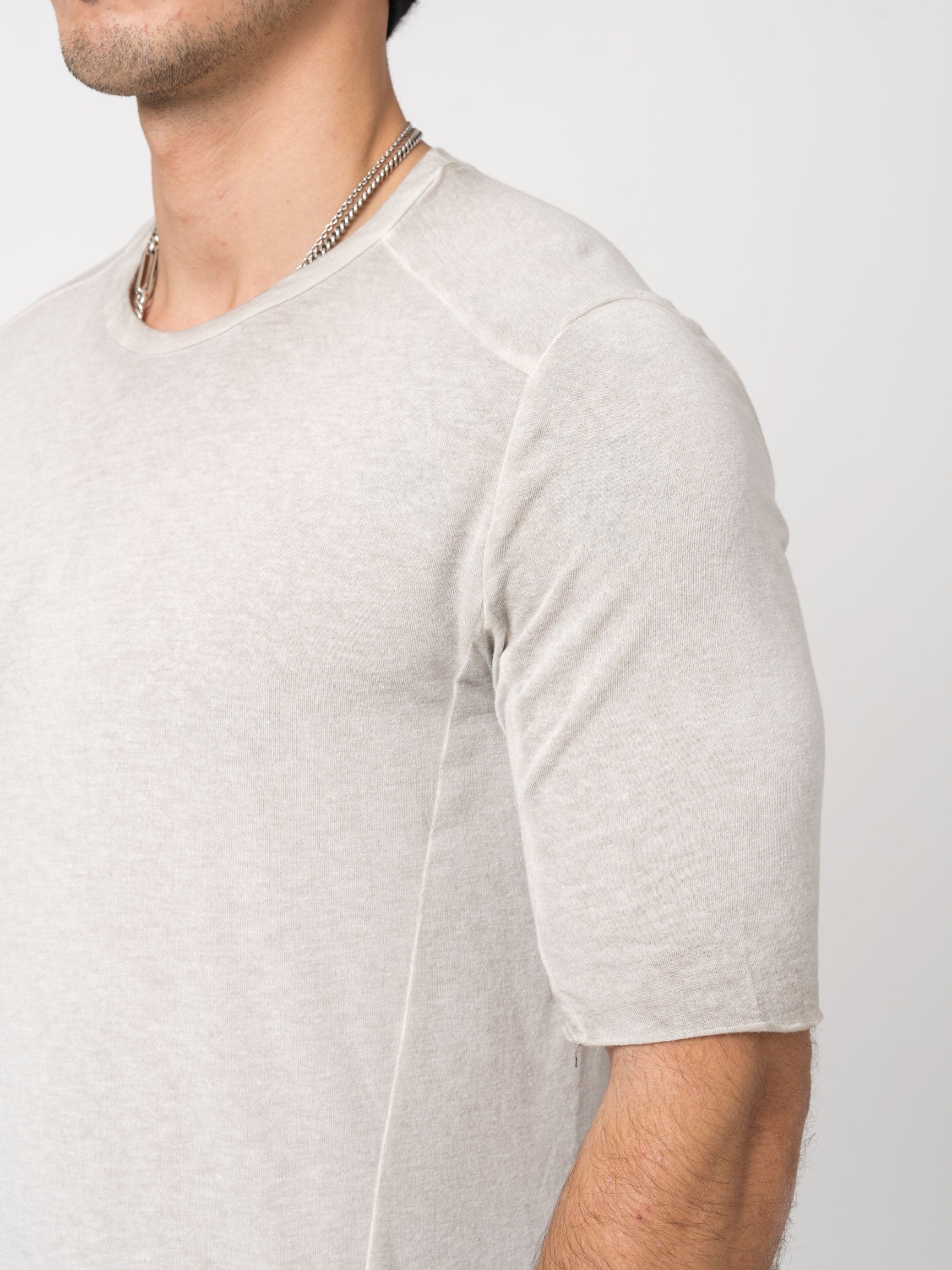 Modal-Cashmere Blend T-Shirt