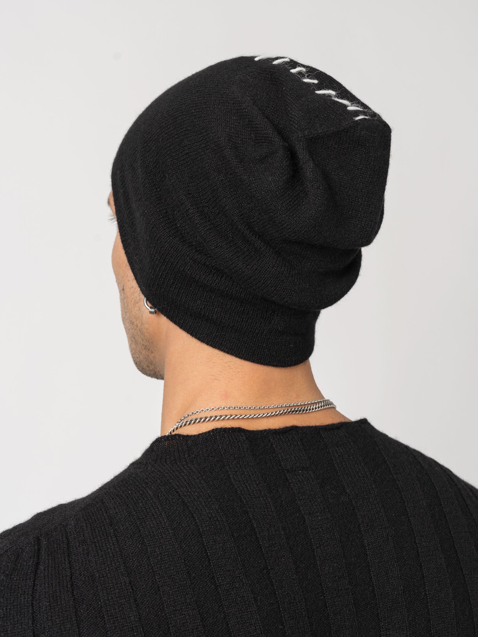 Cashmere Beanie