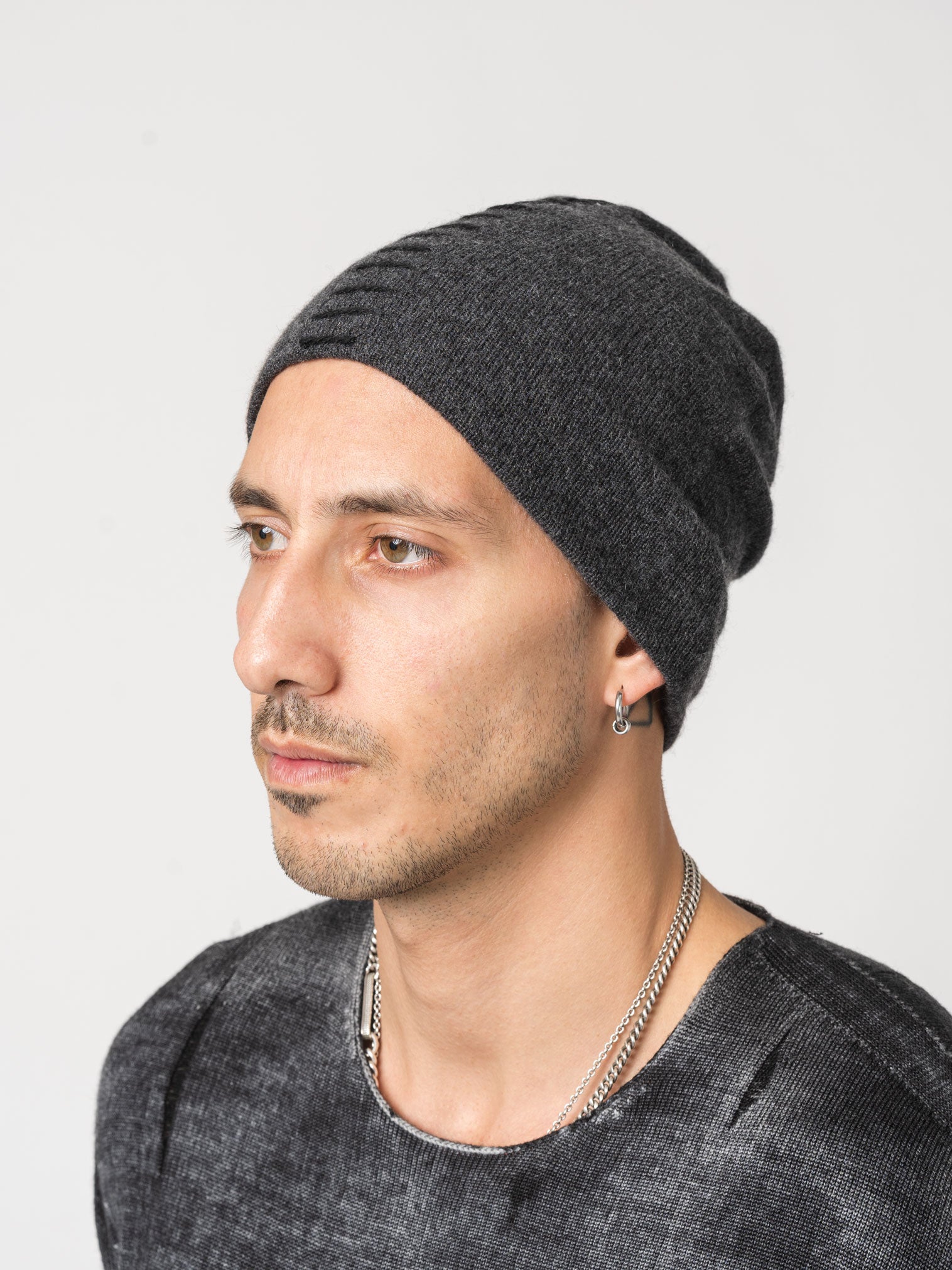 Cashmere Beanie