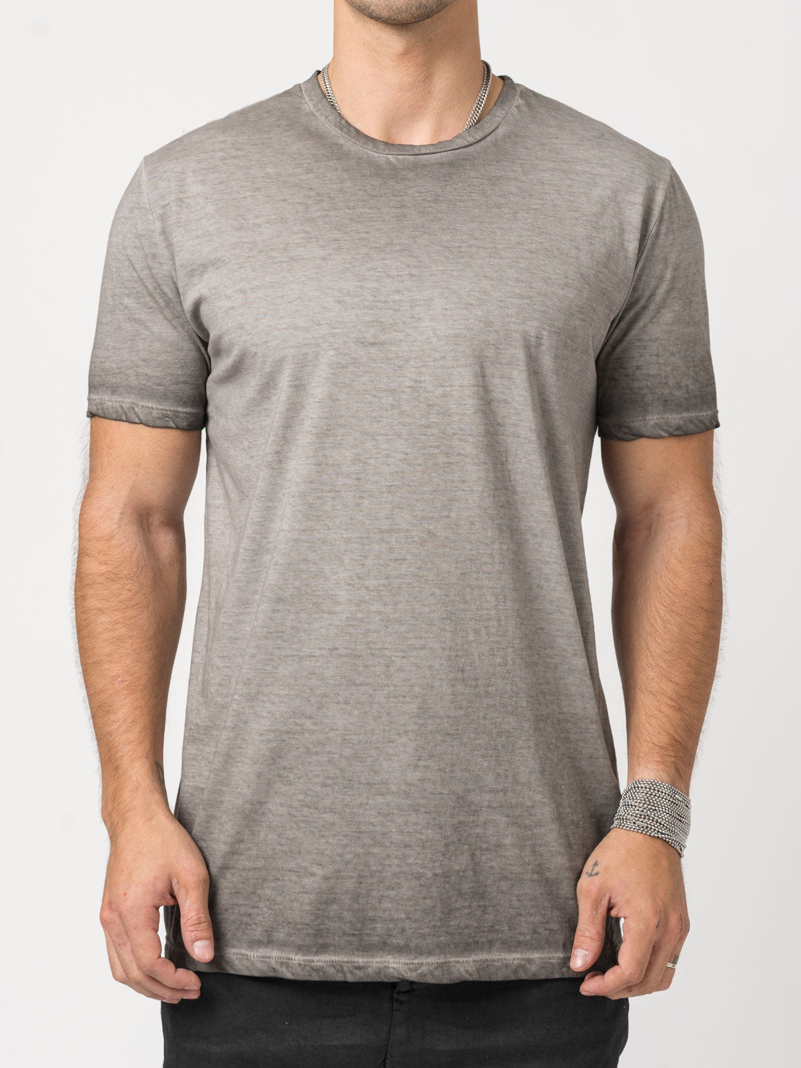 Basic Cotton T-Shirt