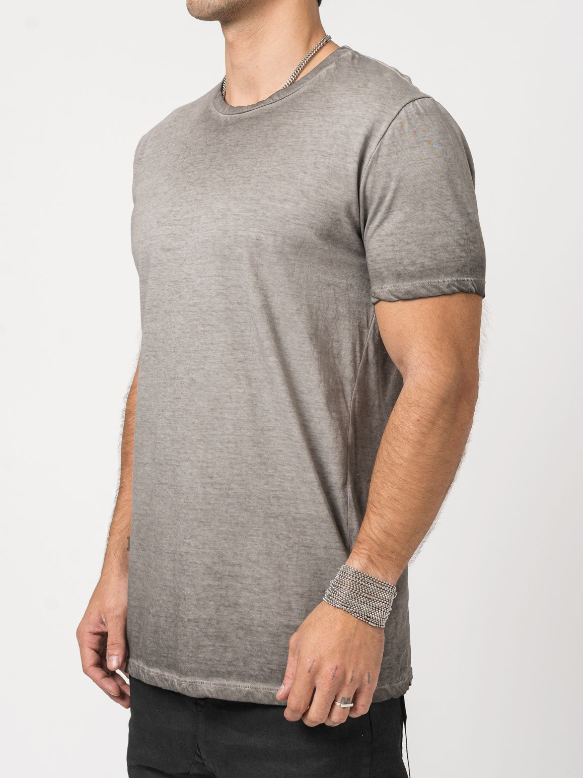 Basic Cotton T-Shirt