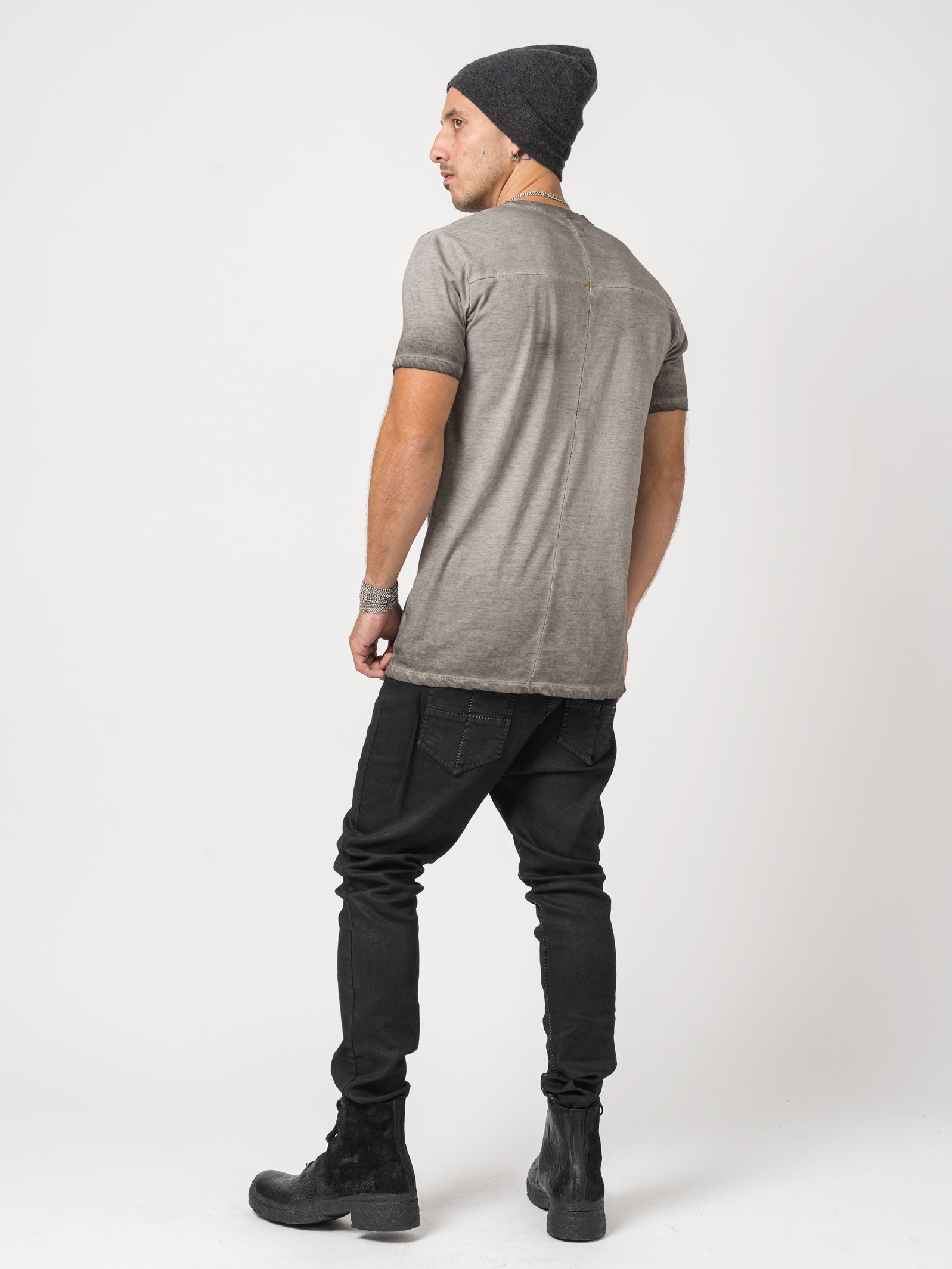 Basic Cotton T-Shirt