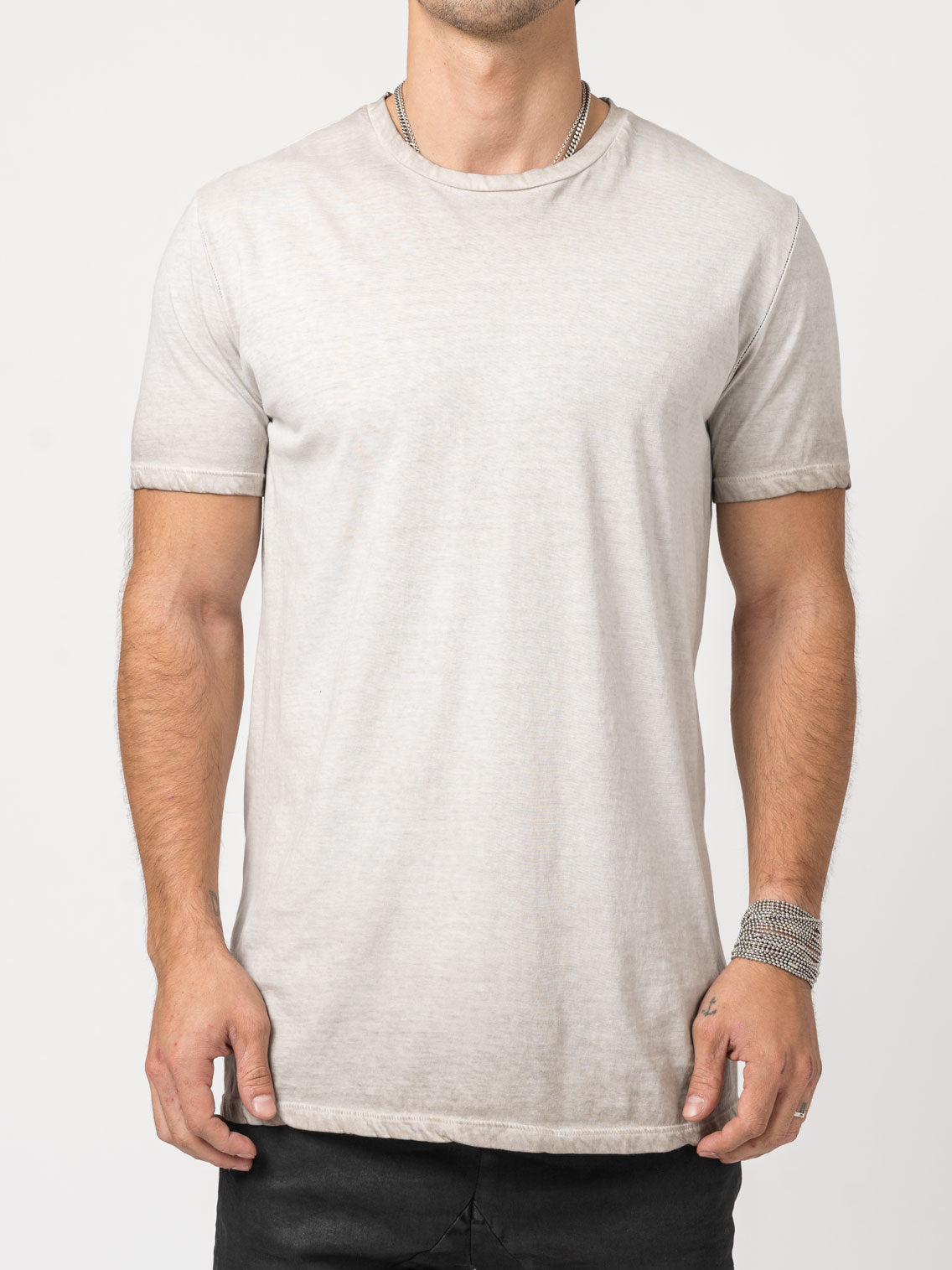 Basic Cotton T-Shirt