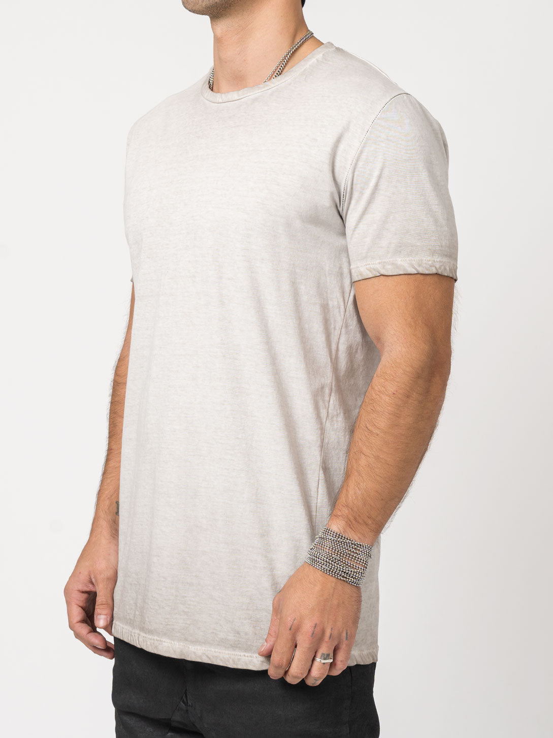 Basic Cotton T-Shirt