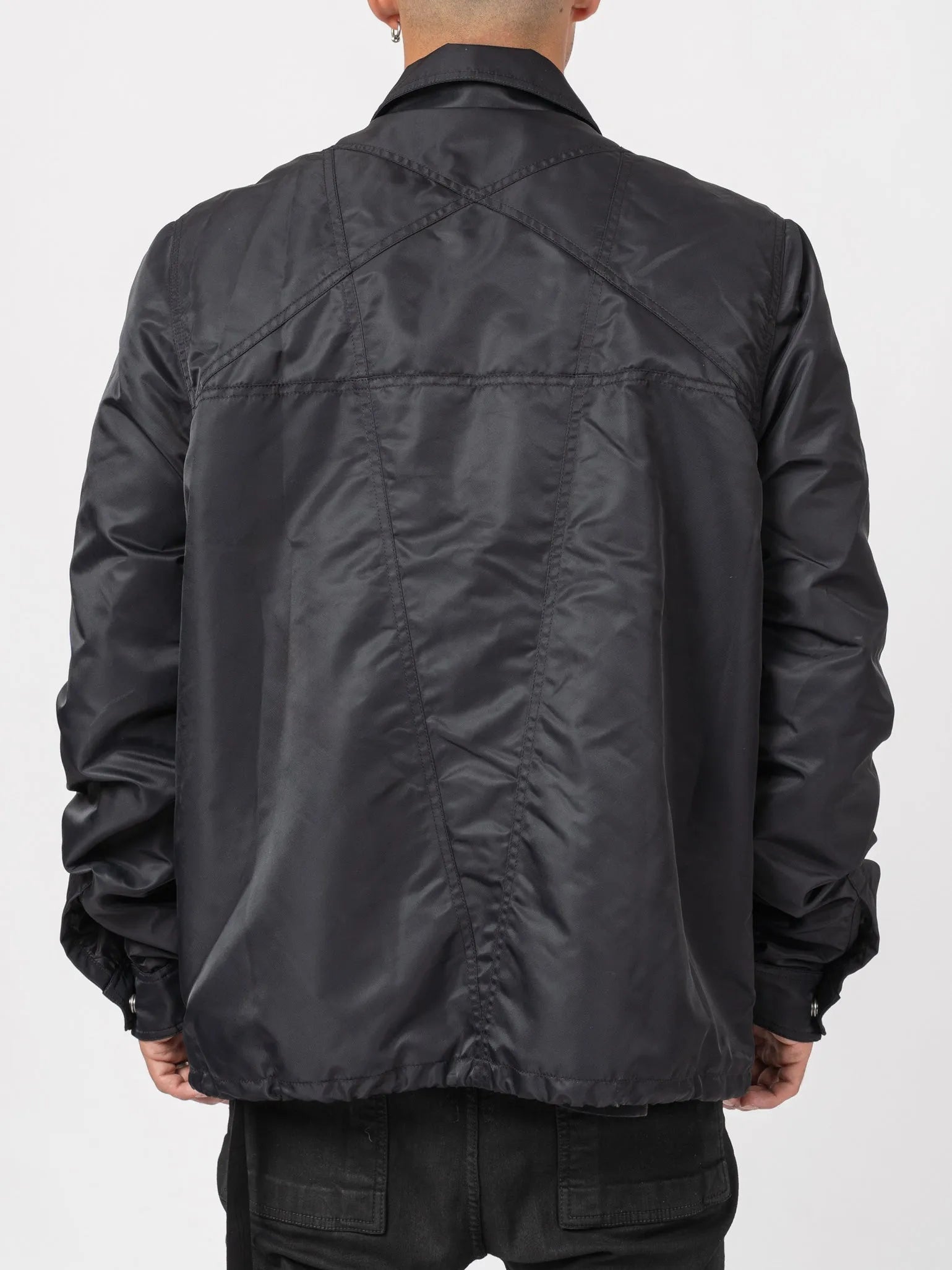 Rick Owens DRKSHDW Zipfront Jacket