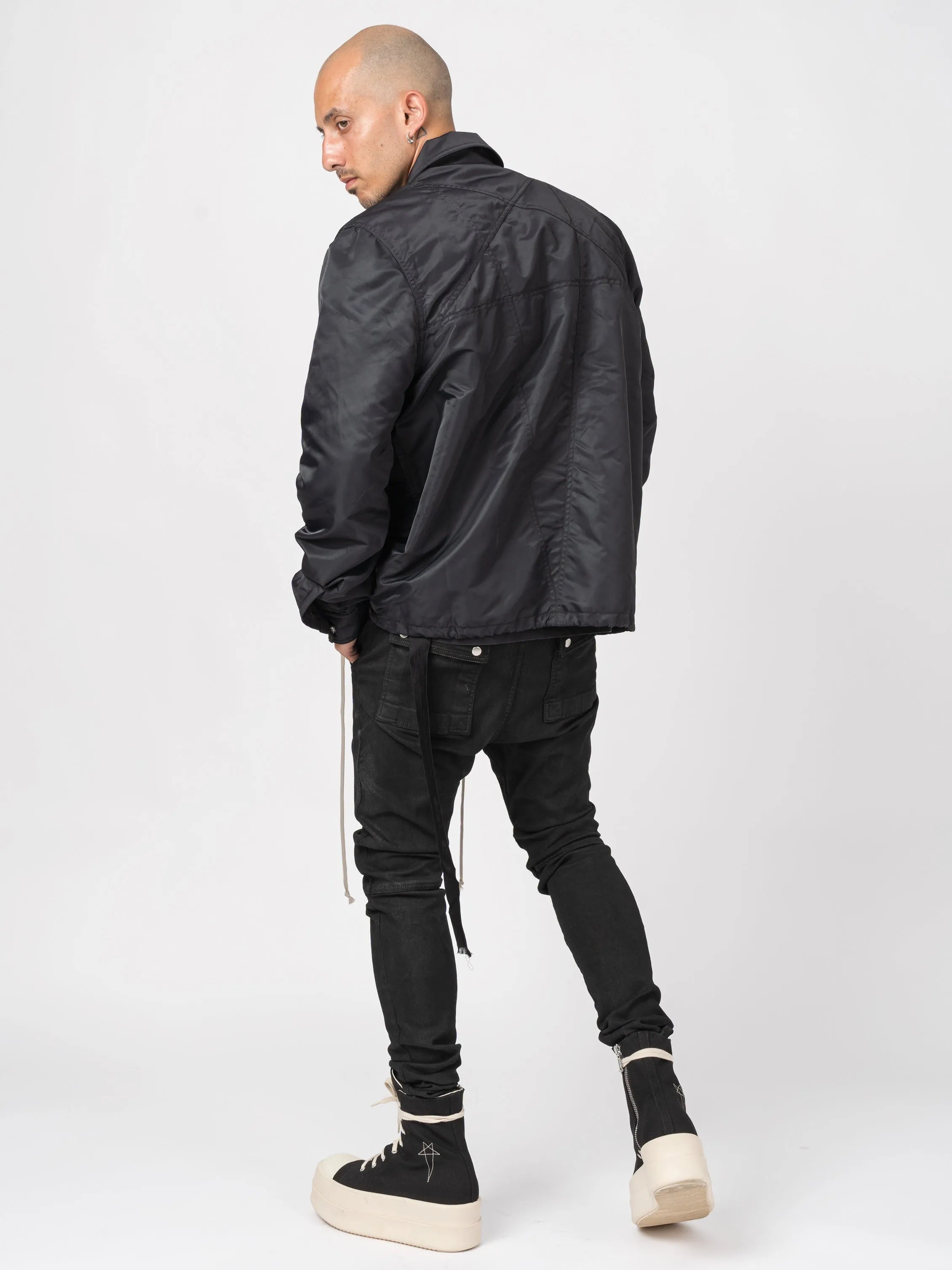 Rick Owens DRKSHDW Zipfront Jacket