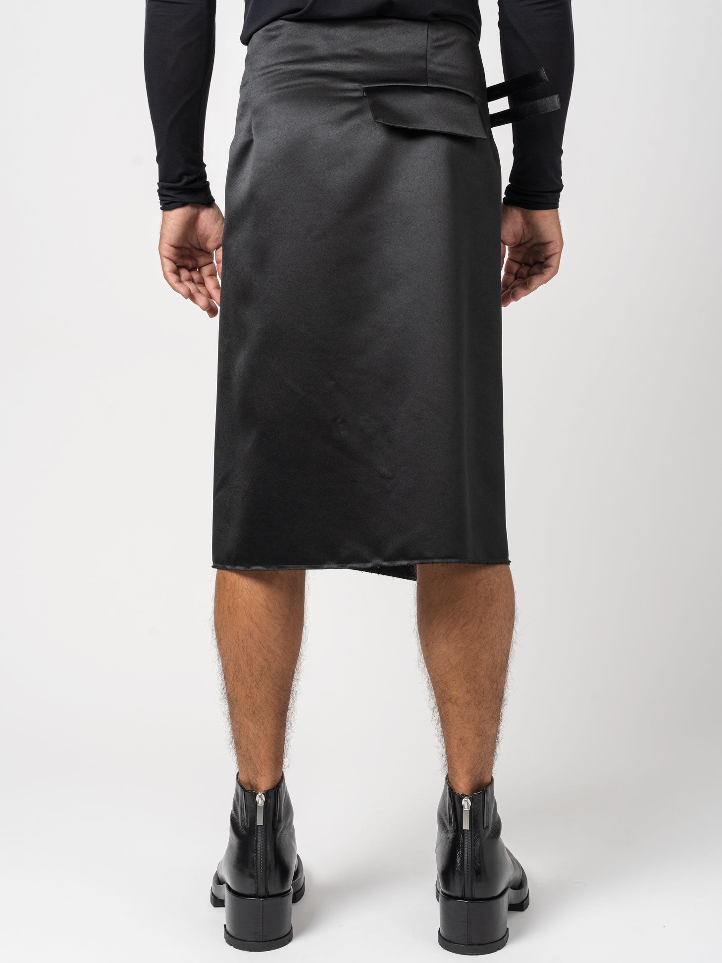 Taffeta' Skirt