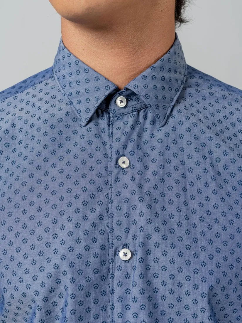 CAMICIA CON BOTTONI