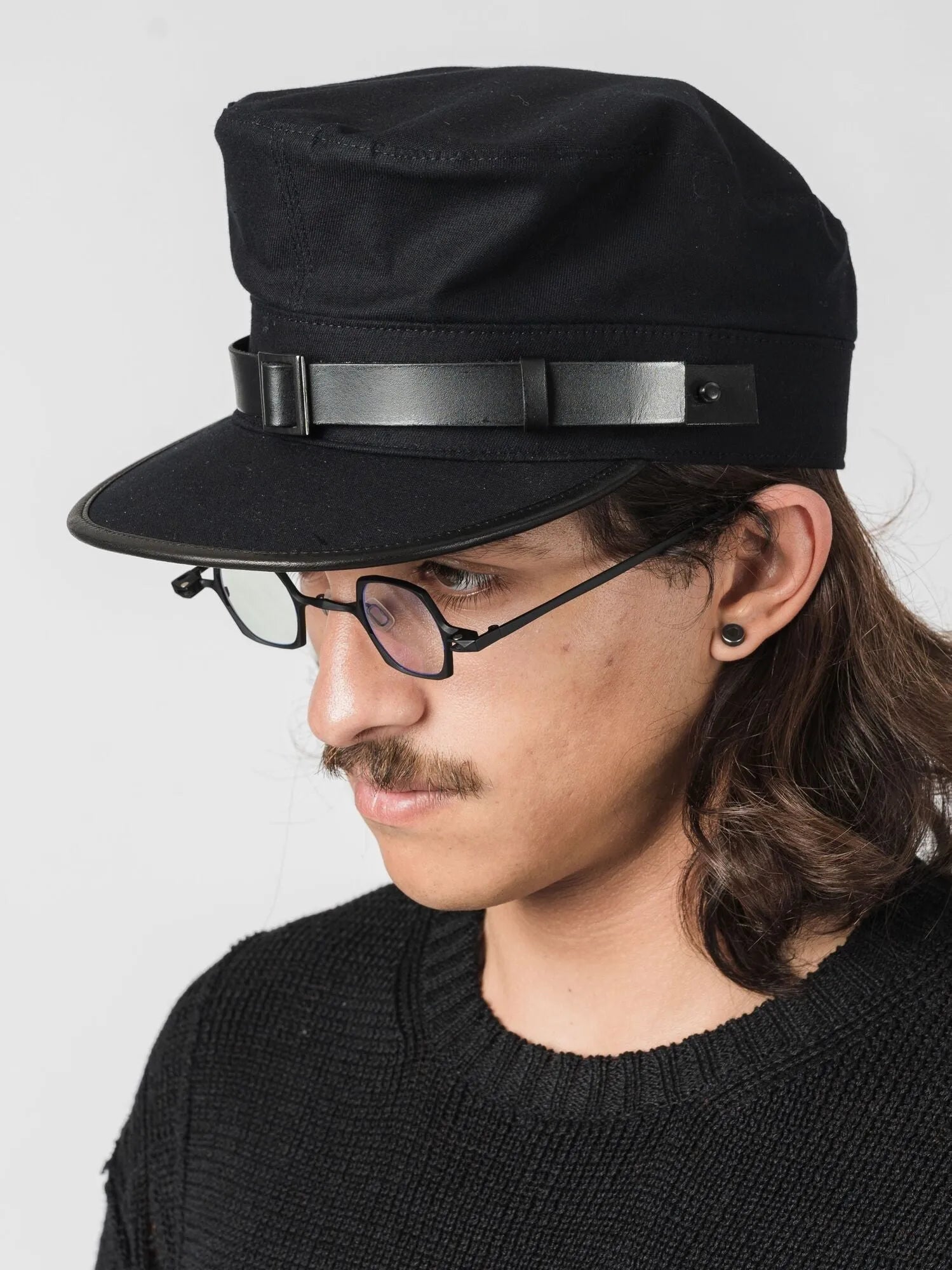 YOHJI YAMAMOTO CAP