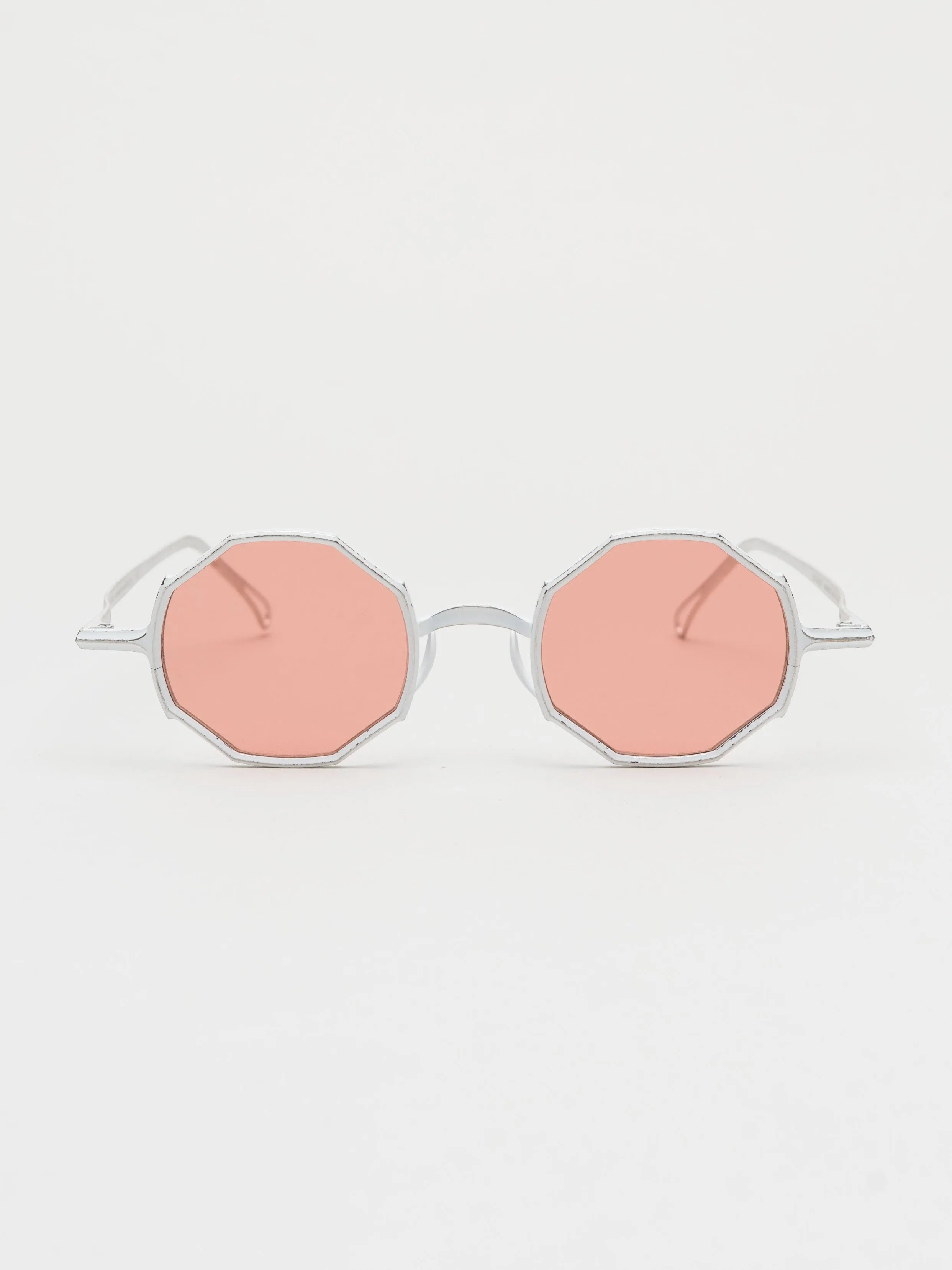 Rigards RG0088ST White Sunglasses