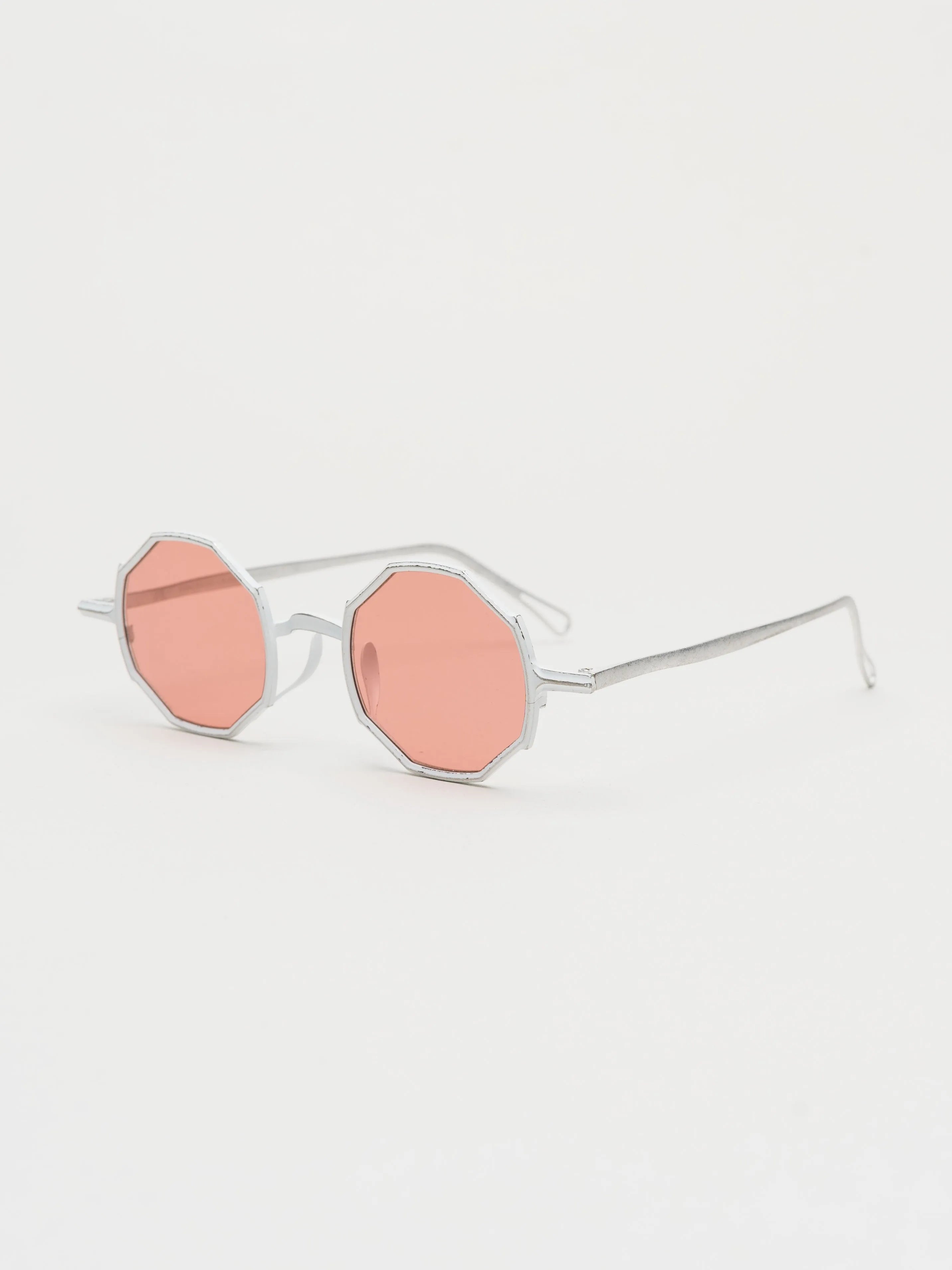 Rigards RG0088ST White Sunglasses