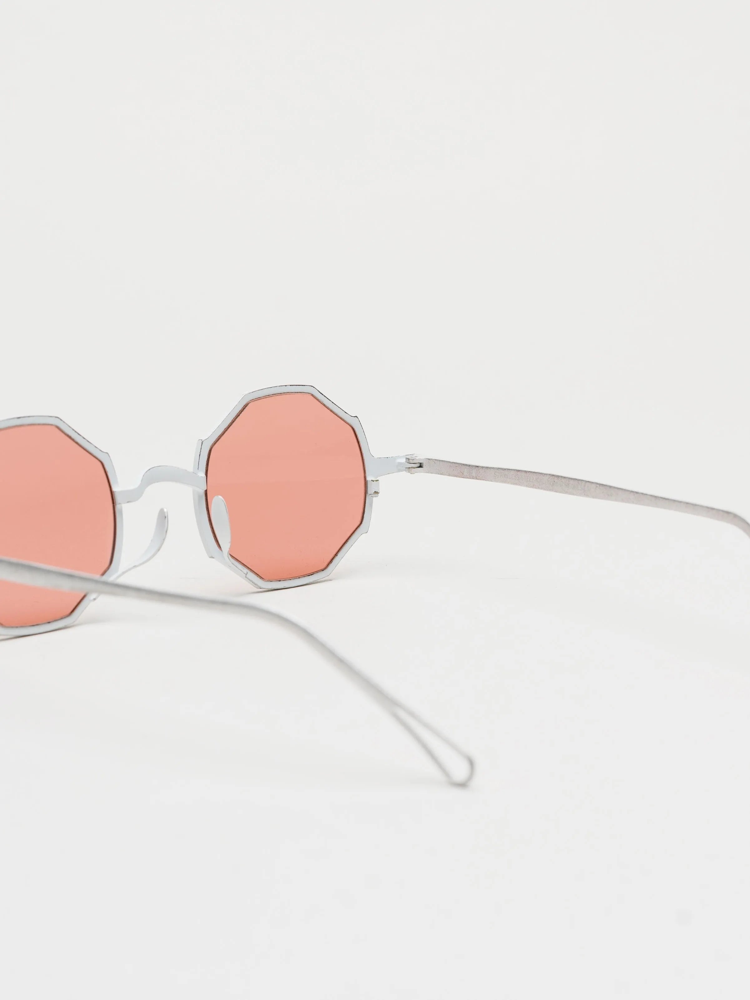 Rigards RG0088ST White Sunglasses