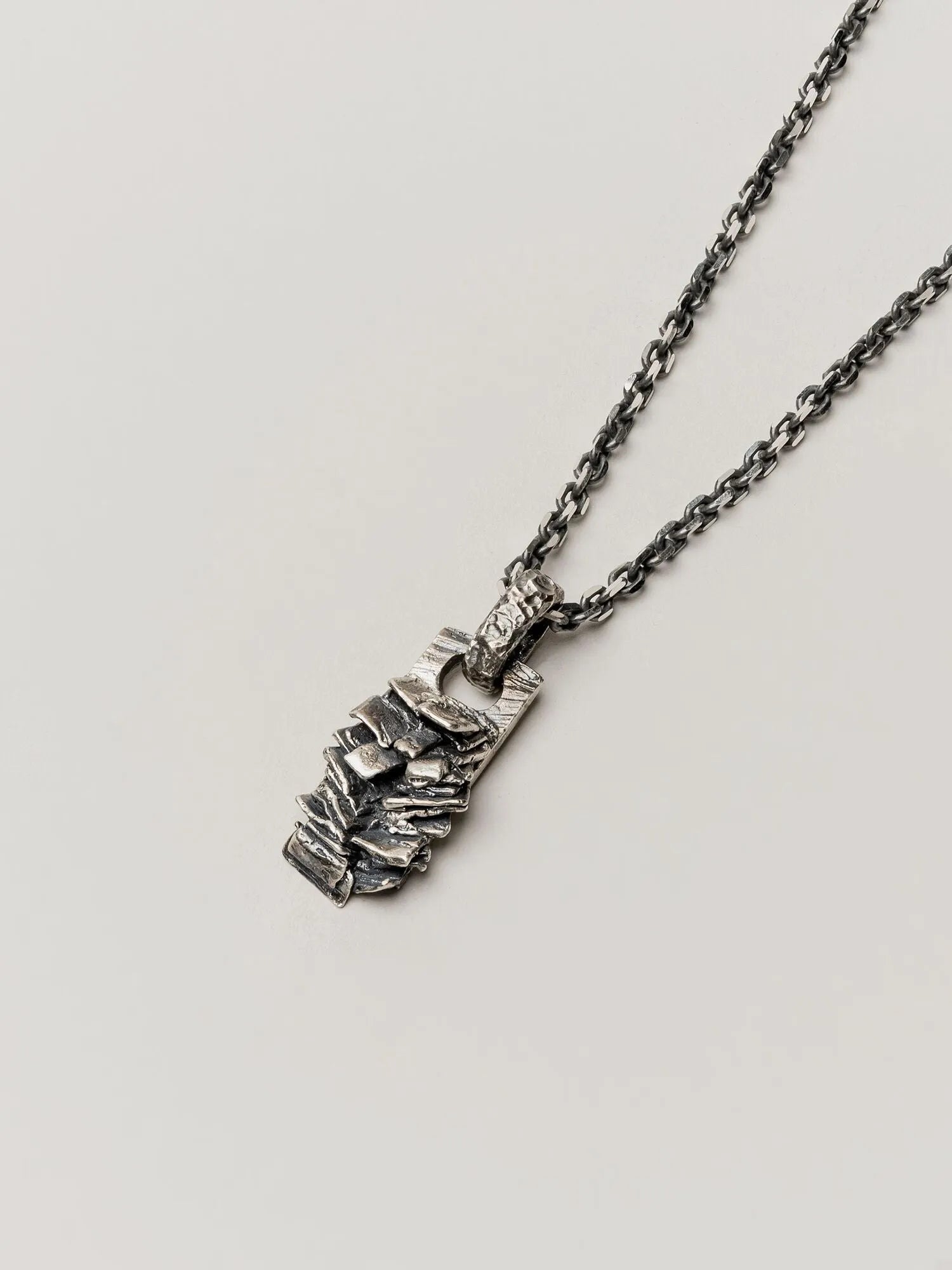 Echo necklace