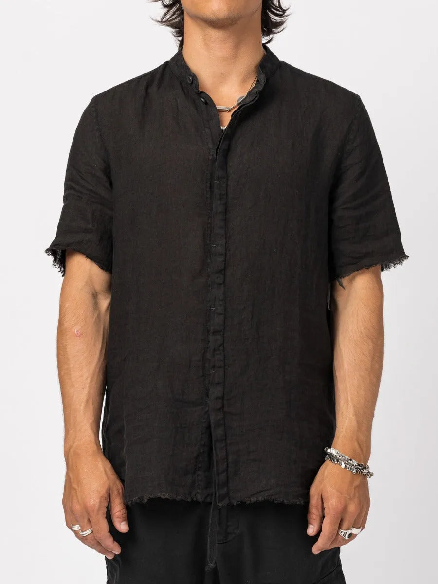 LINEN SHIRT