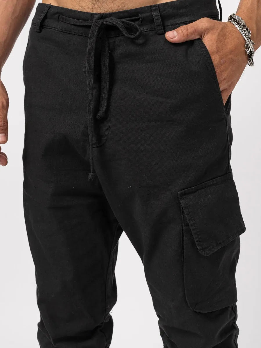 PANTALONI CARGO